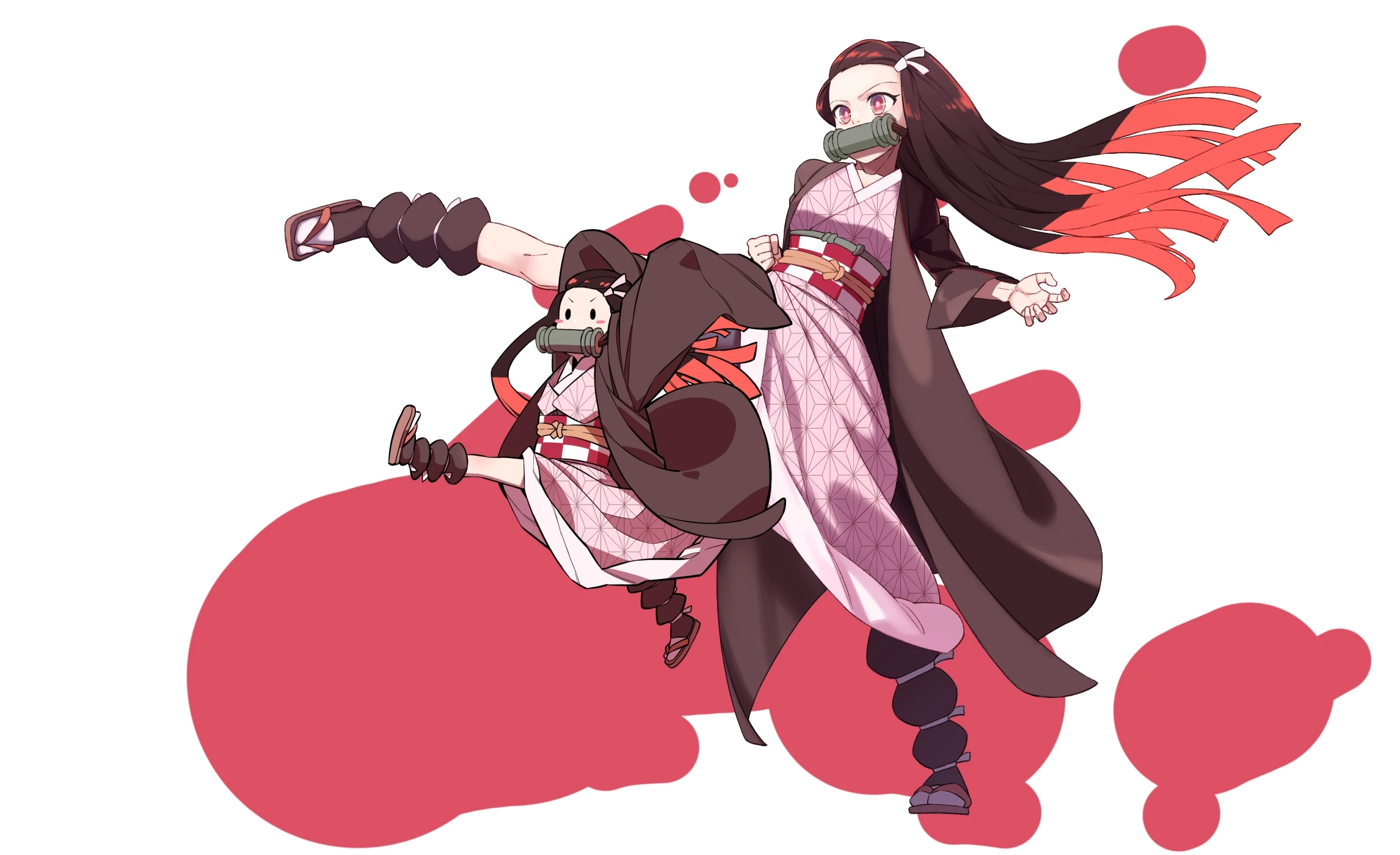 2K壁纸 动漫合集插画壁纸 笔记本桌面 超清无水印