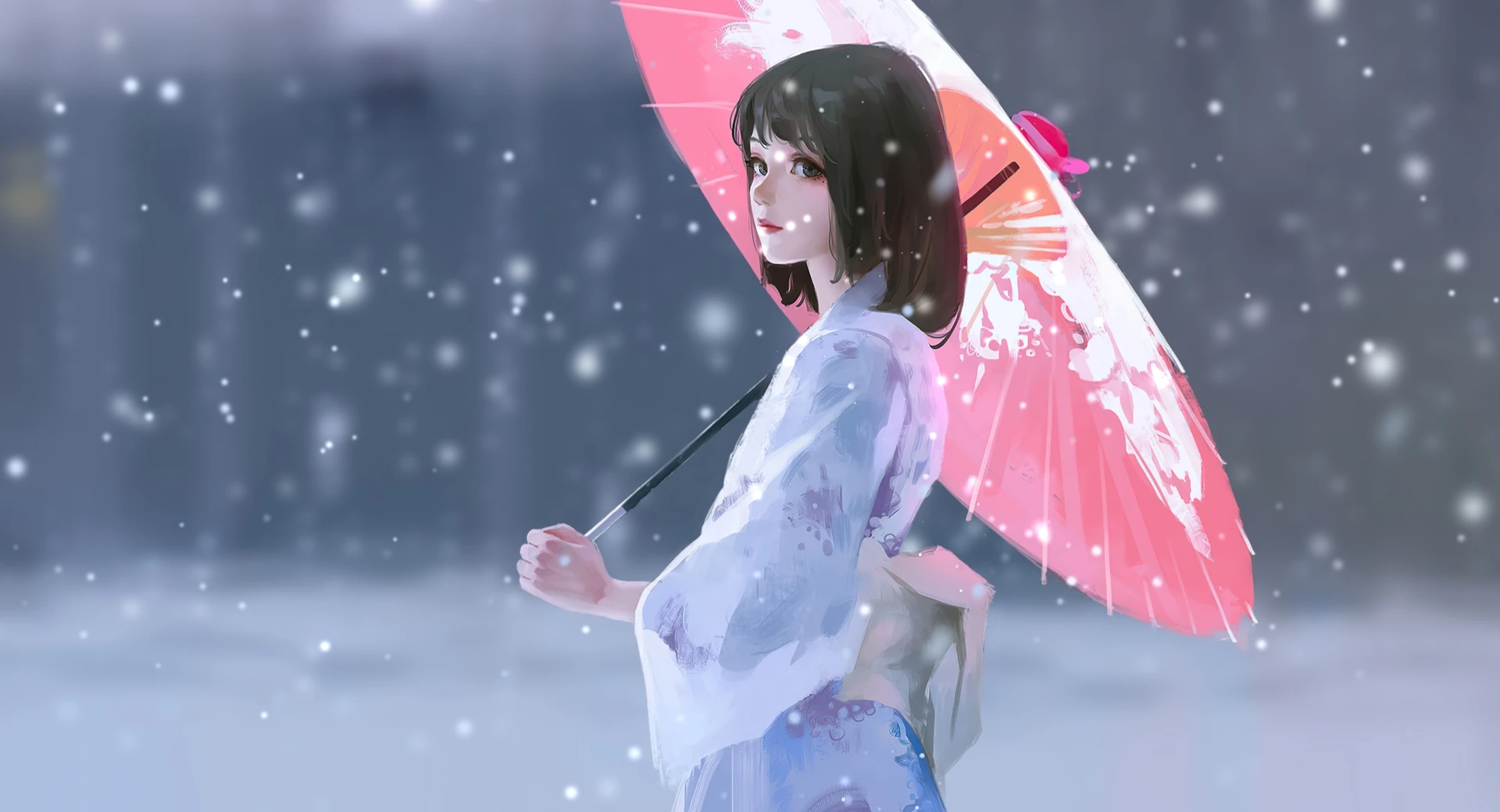 无损画质 动漫合集角色合集 桌面屏保 超清无水印