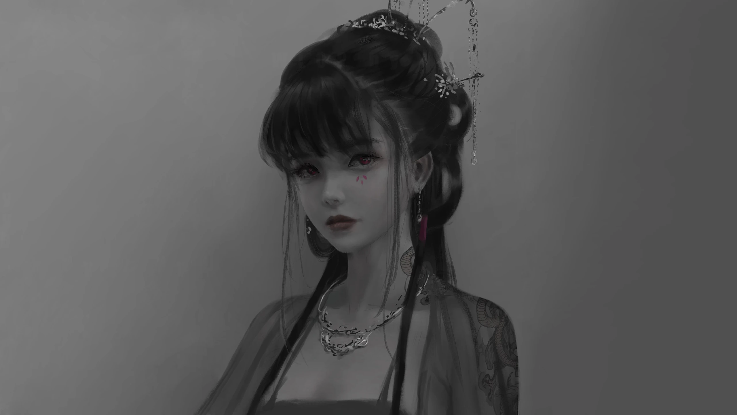 4K画质 动漫合集动漫壁纸 IPAD pc 无水印