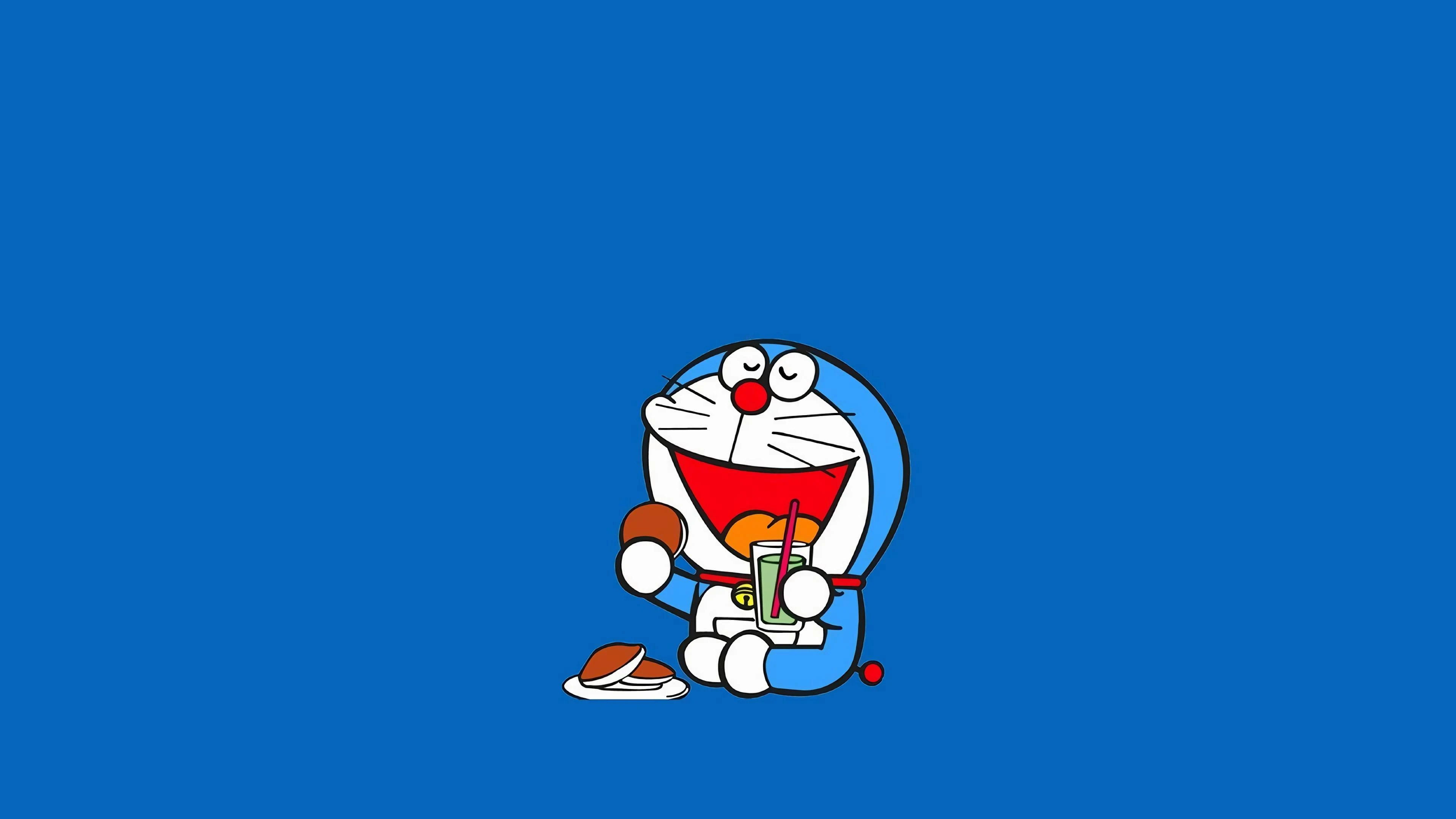 4K哆啦 热门角色壁纸