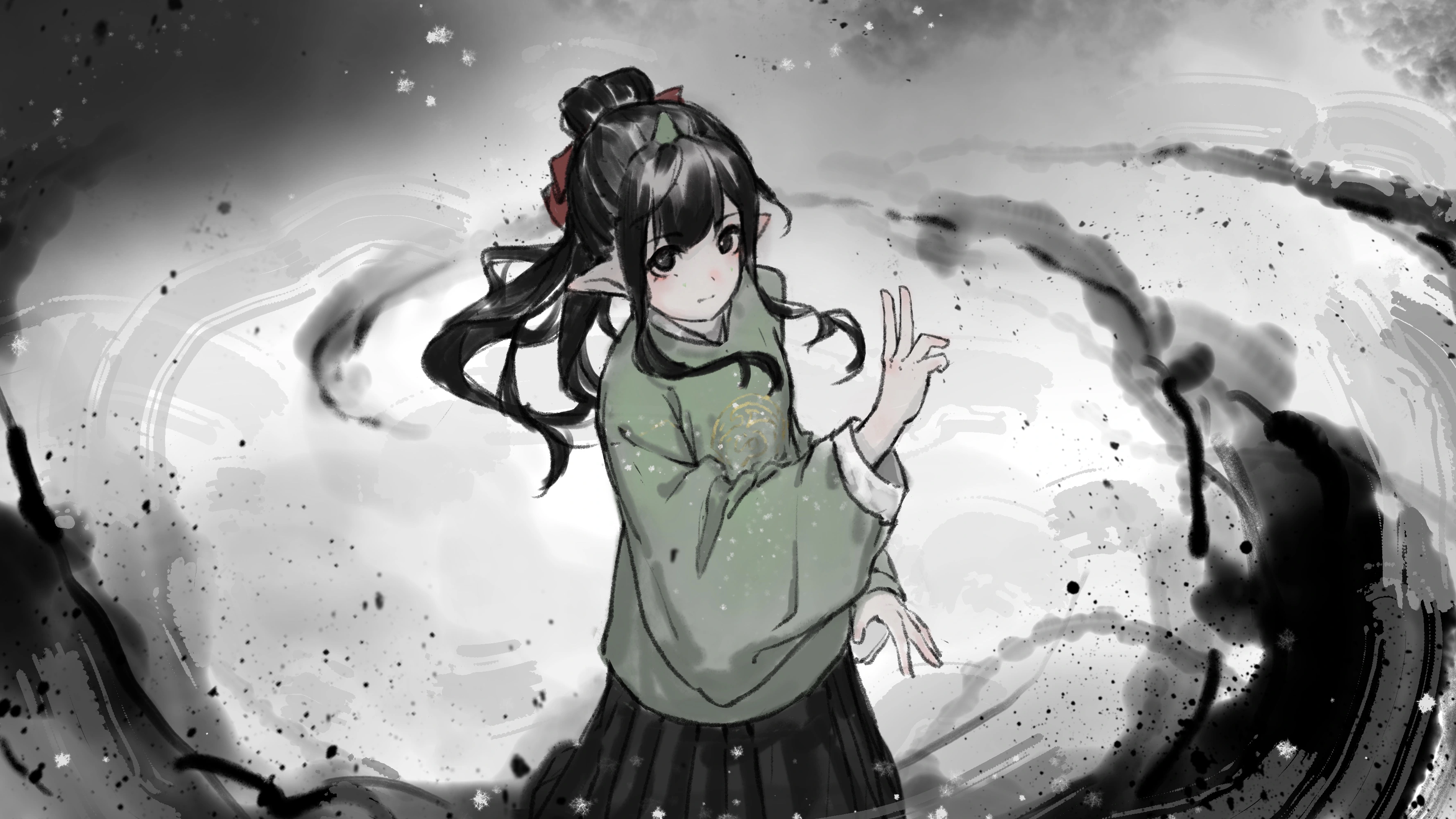 4K画质 花铭场景壁纸 IPAD pc 无水印