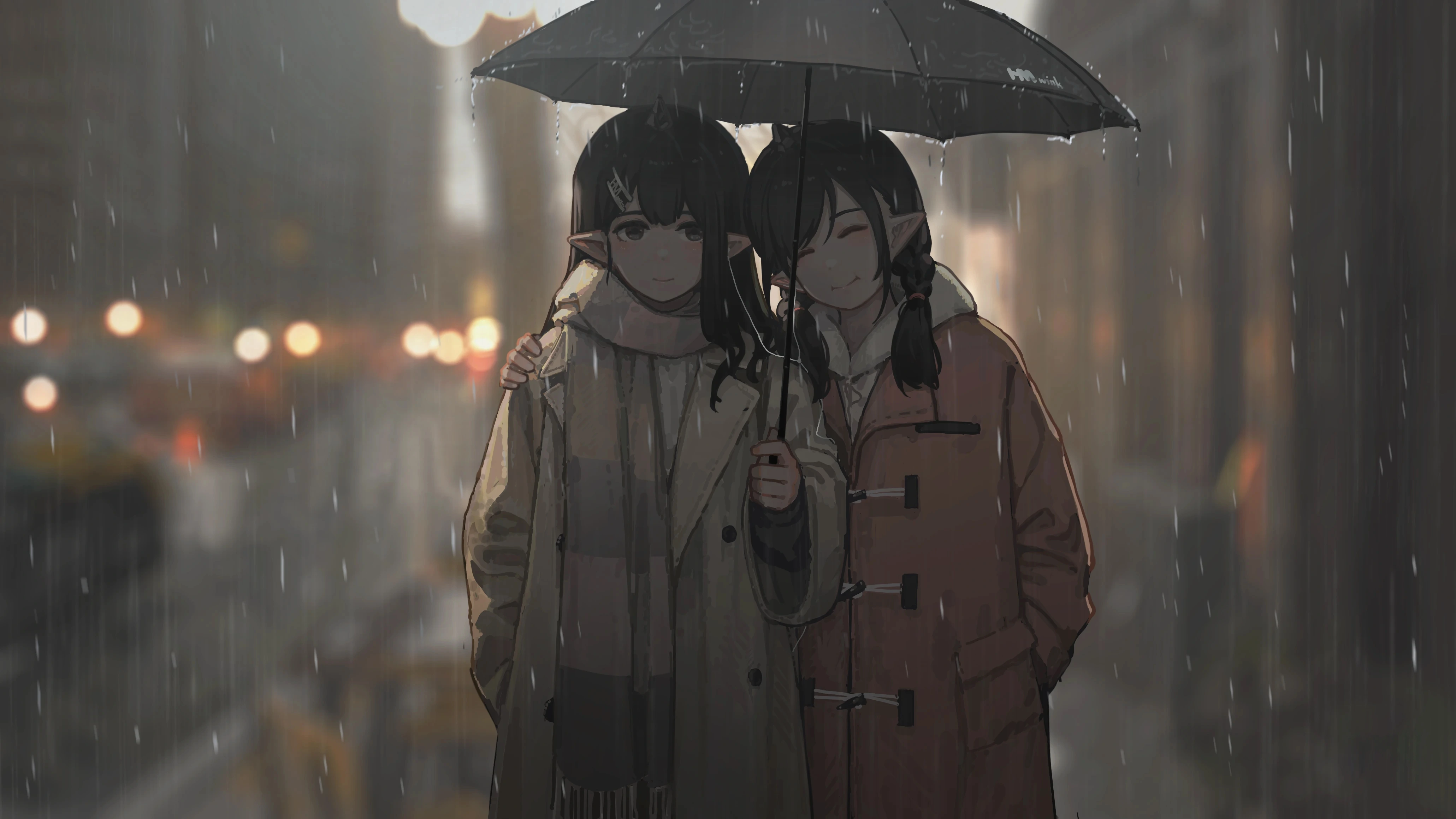 2K壁纸 花铭动漫壁纸 IPAD pc 完整合集