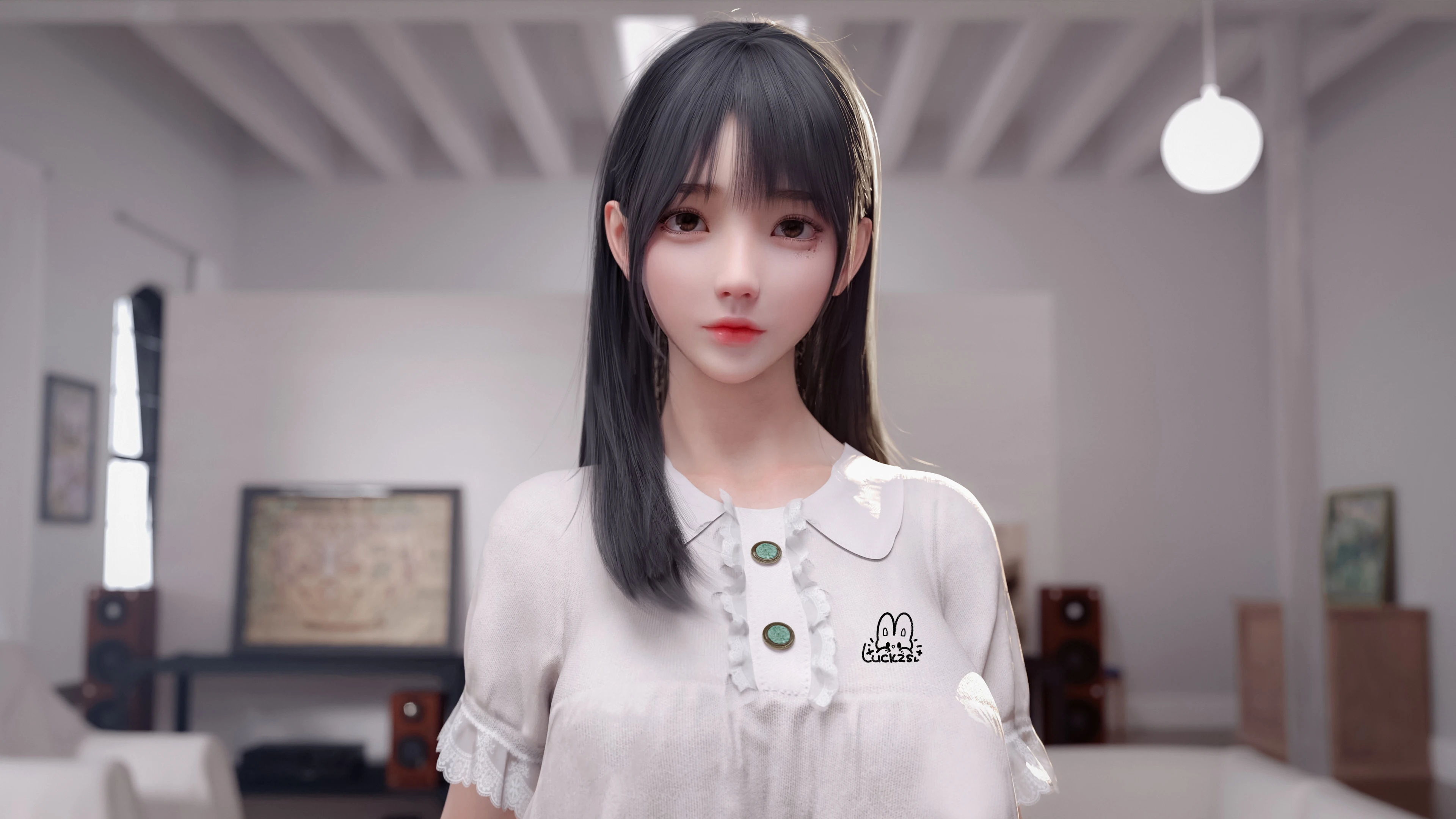 4K动漫人物 卡通风格壁纸