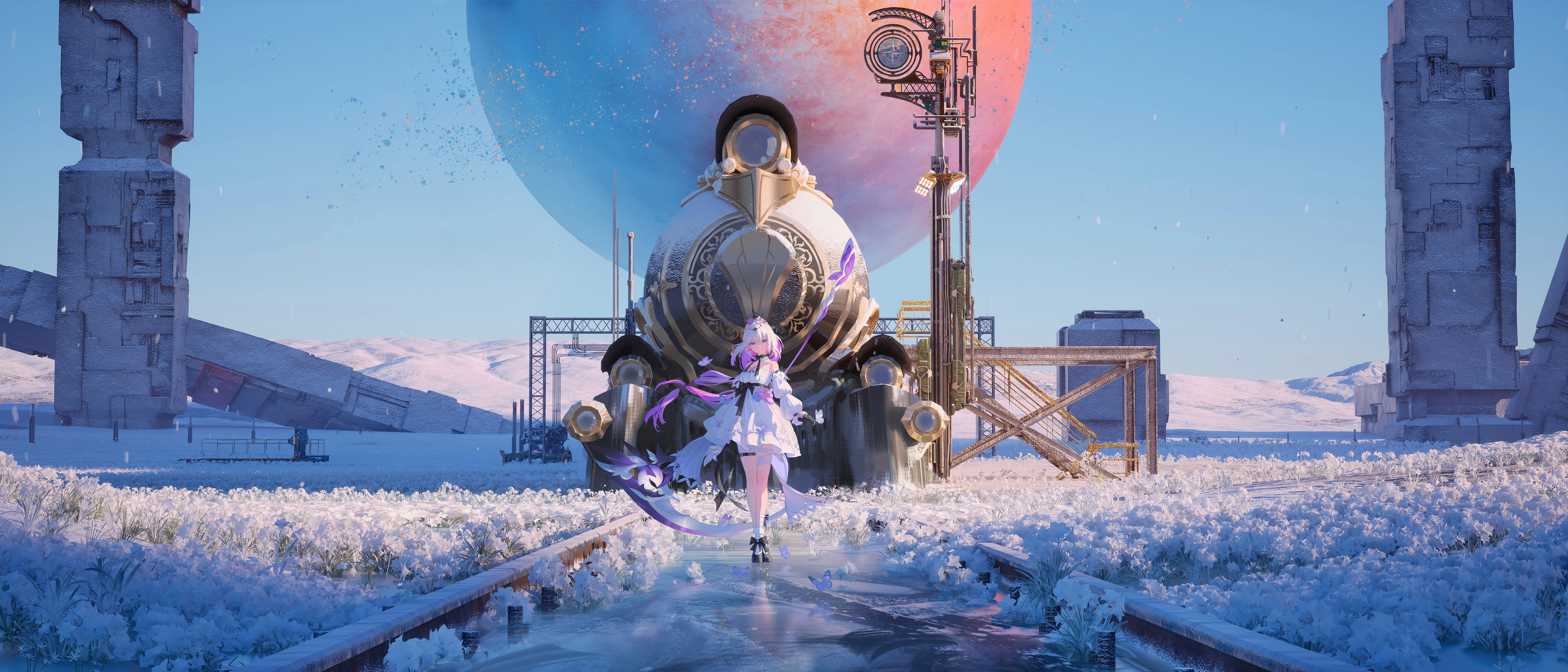 无损画质 void_0动漫壁纸 笔记本桌面 无水印
