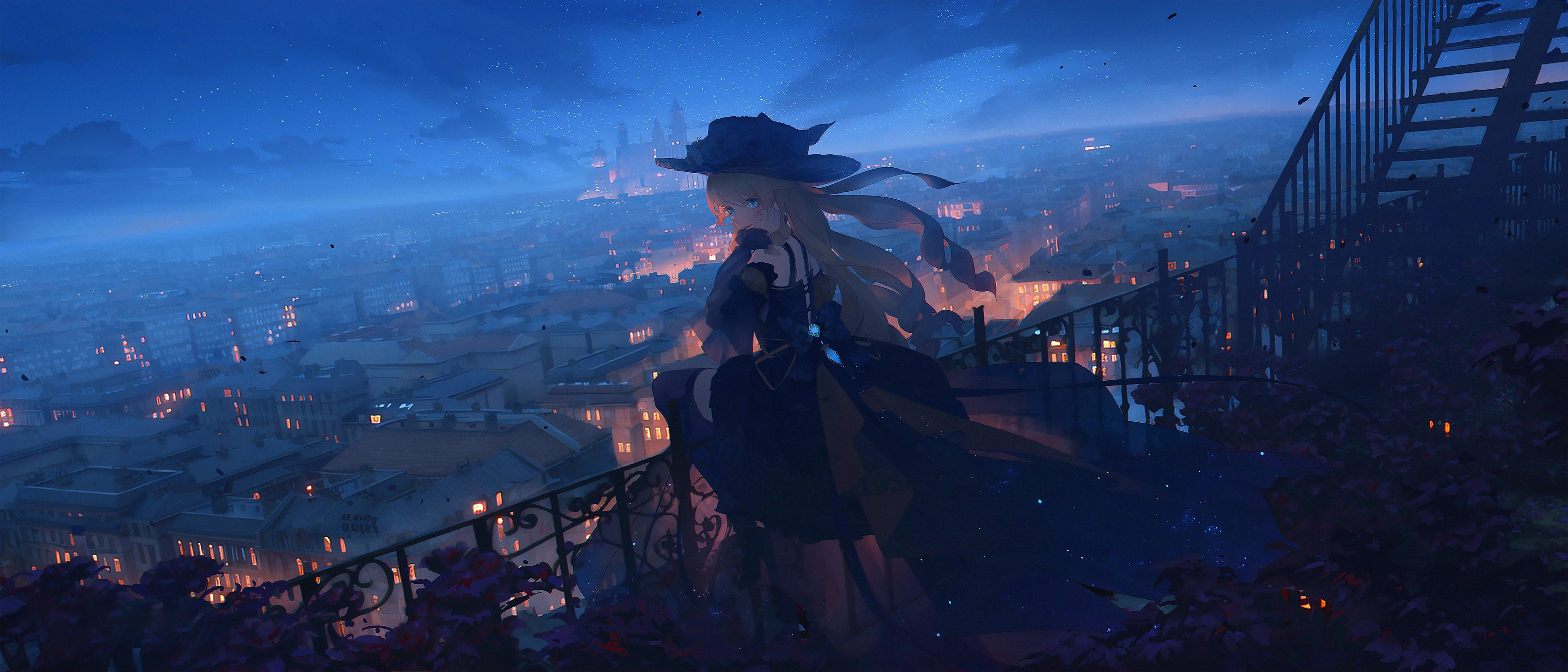2K壁纸 void_0角色合集 iPad壁纸 无水印