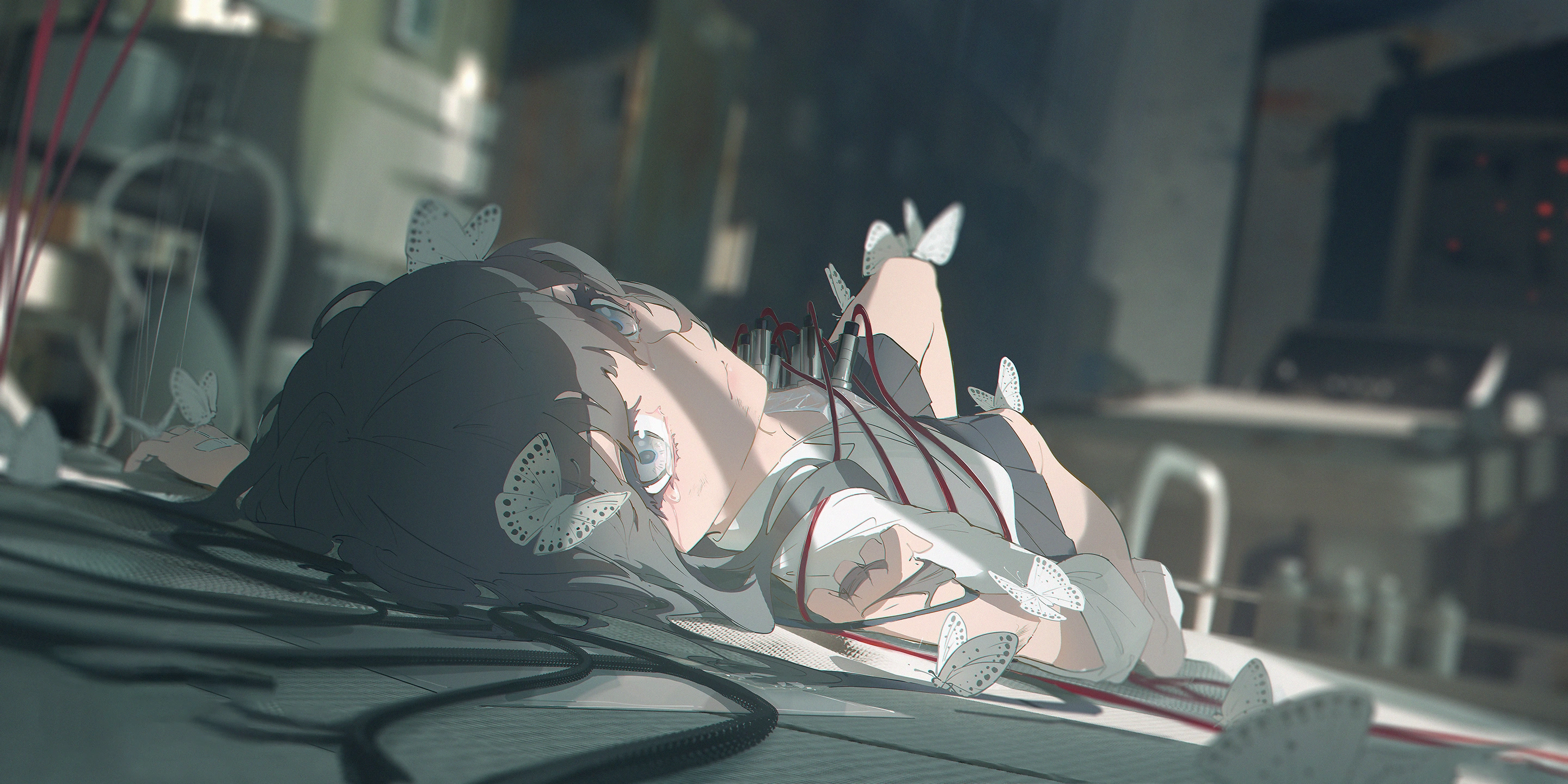 2K壁纸 void_0插画壁纸 iPad壁纸 超清无水印