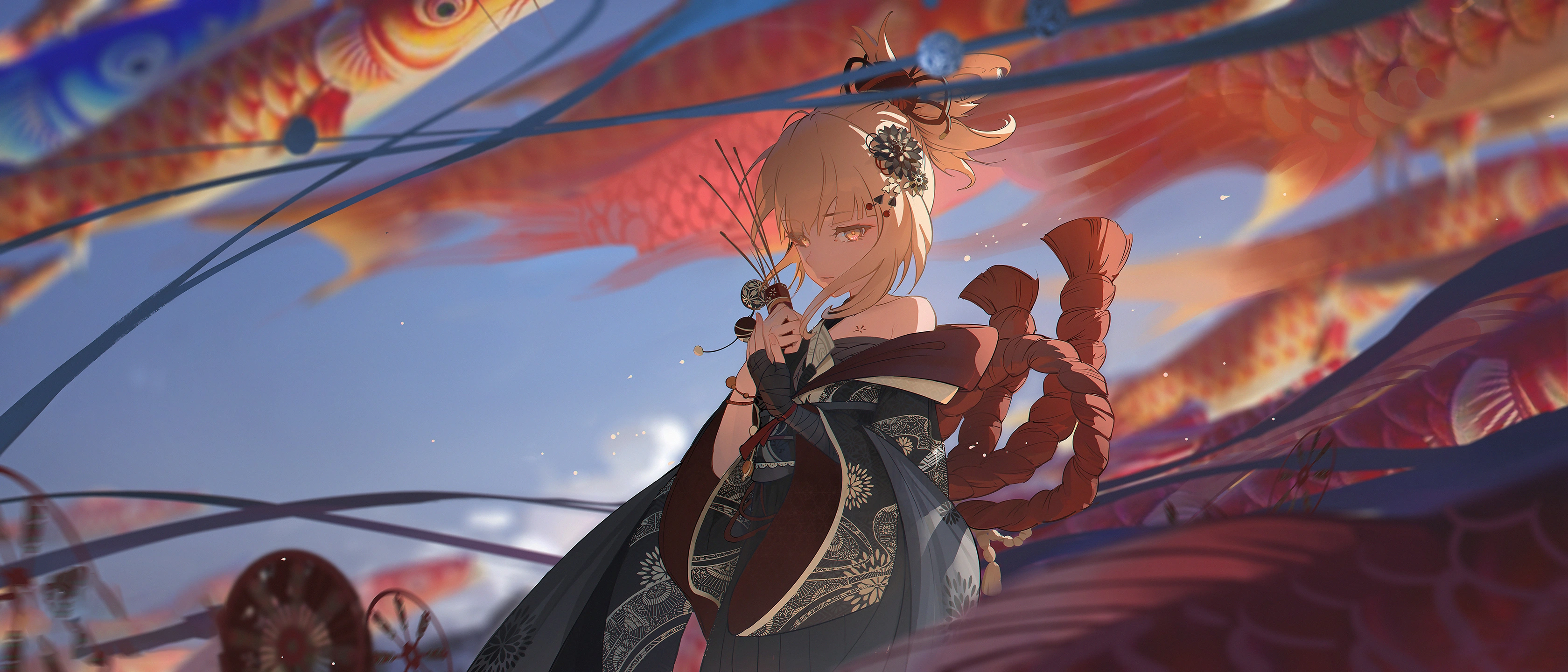 4K画质 void_0场景壁纸 桌面屏保 无水印