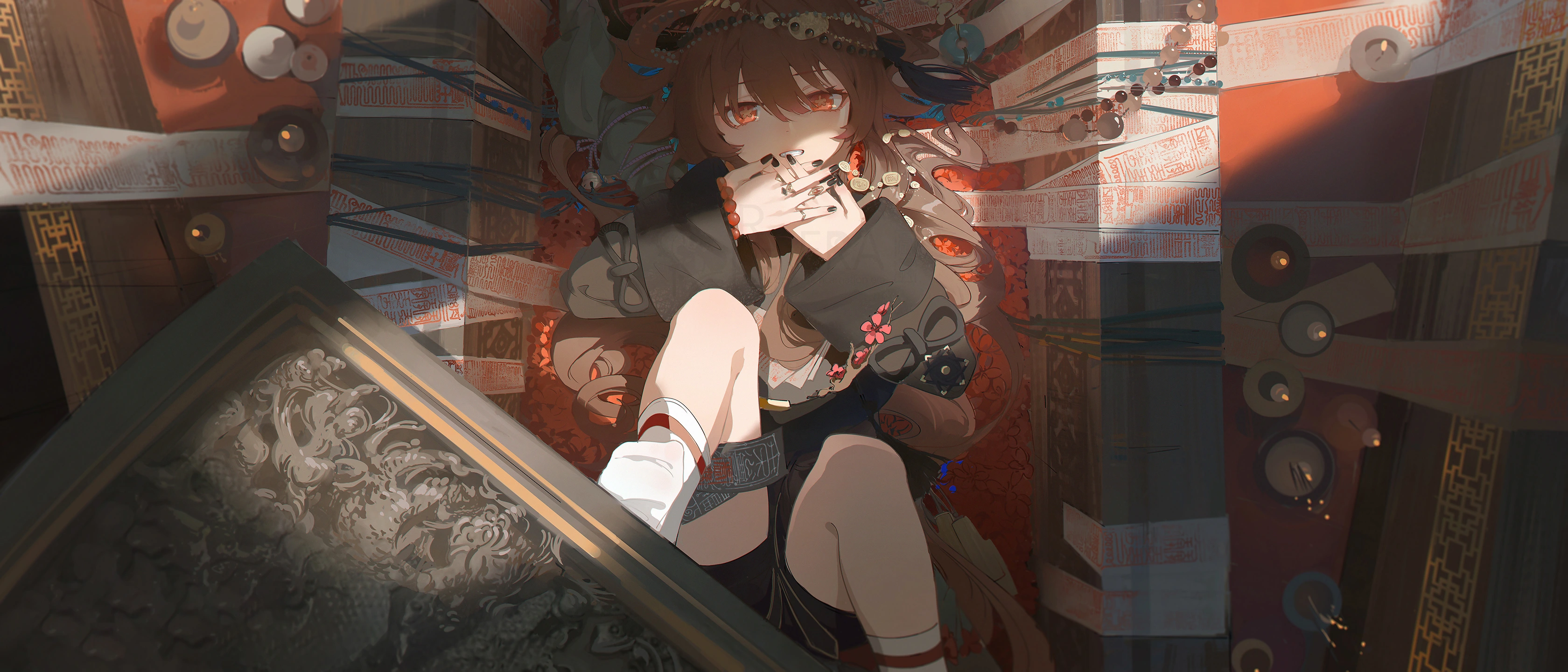 4K超清 void_0场景壁纸 笔记本桌面 免费下载