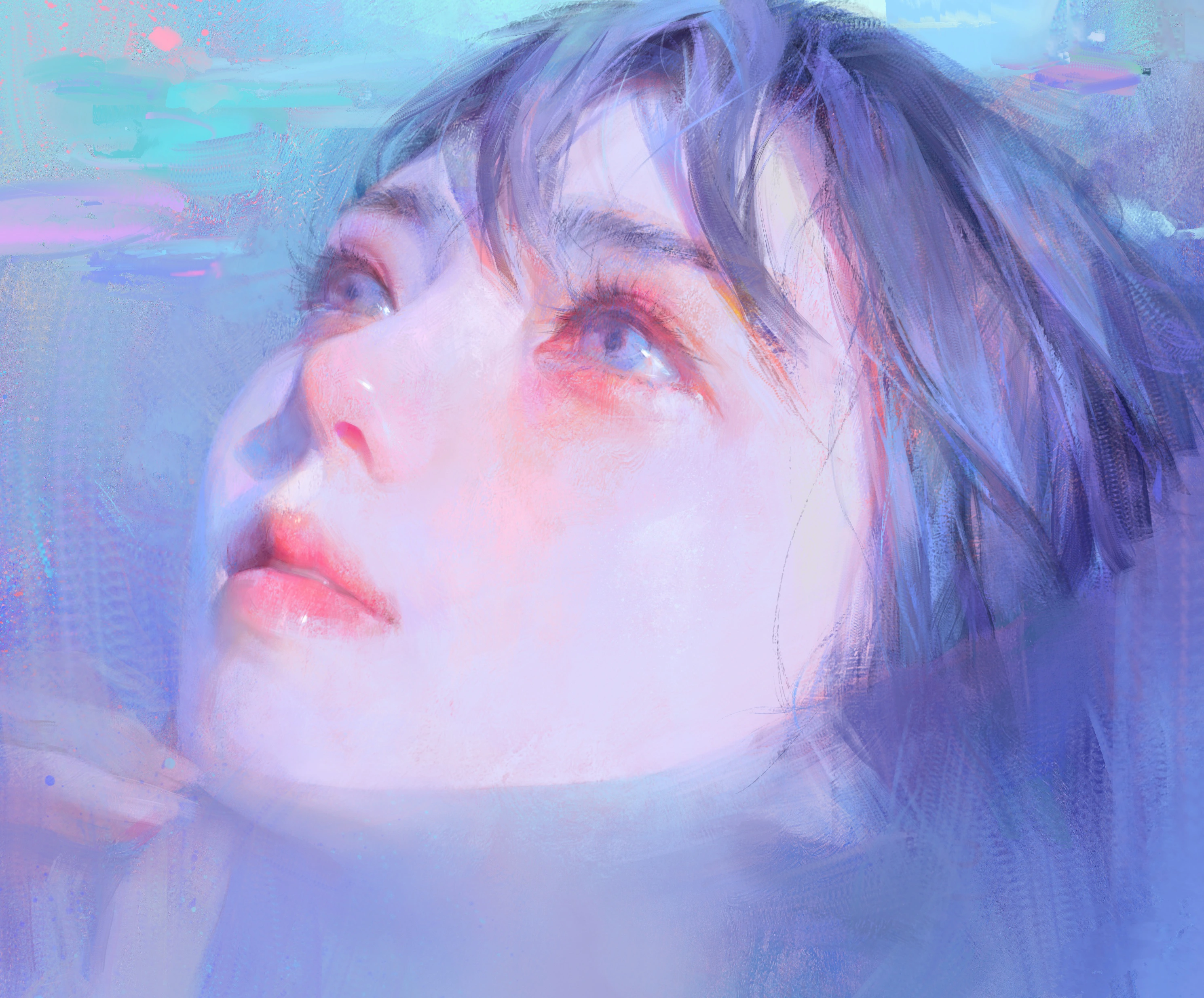 4K画质 徐尤点角色合集 IPAD pc 免费下载