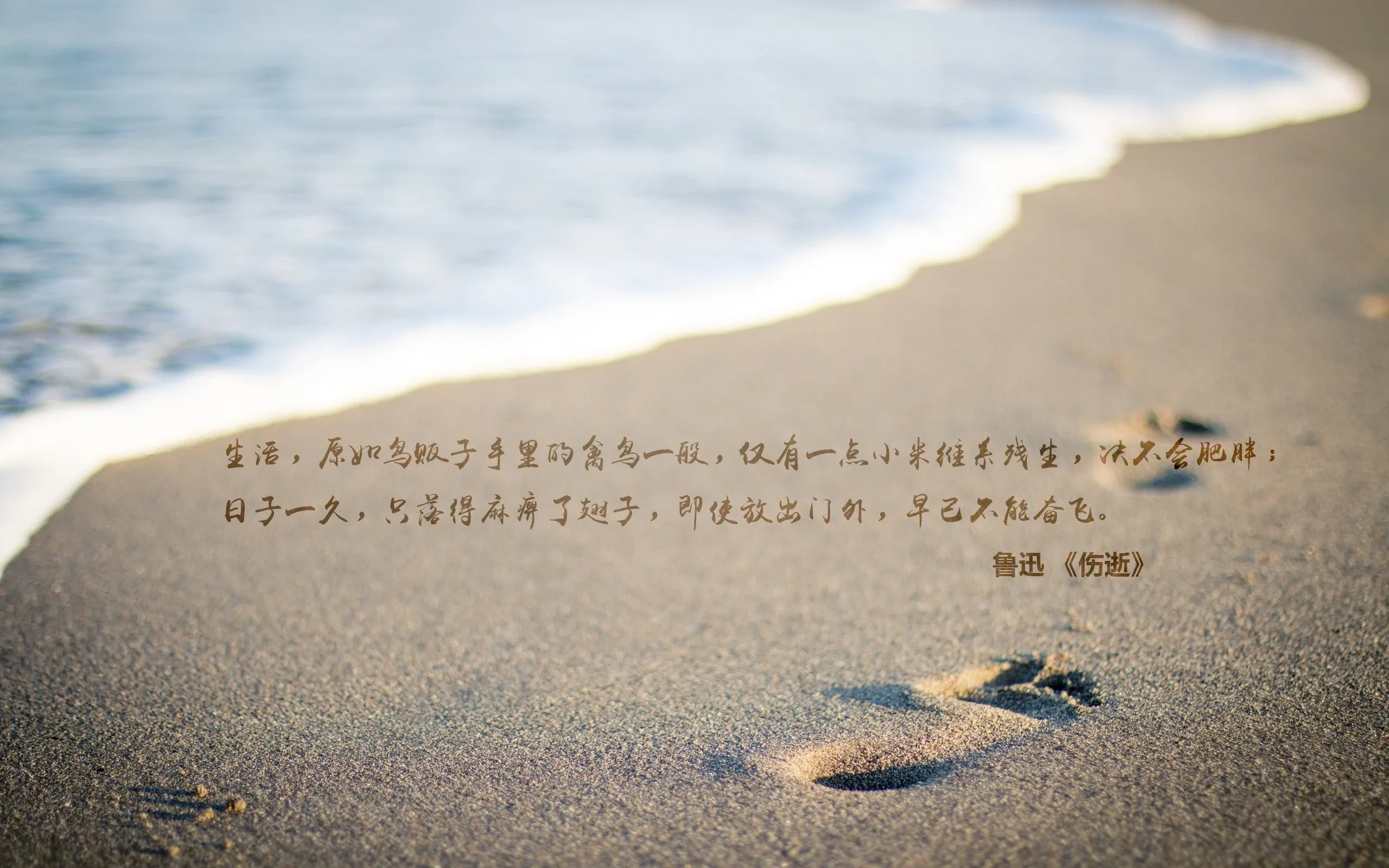 4K文字创意壁纸 艺术文字个性潮流