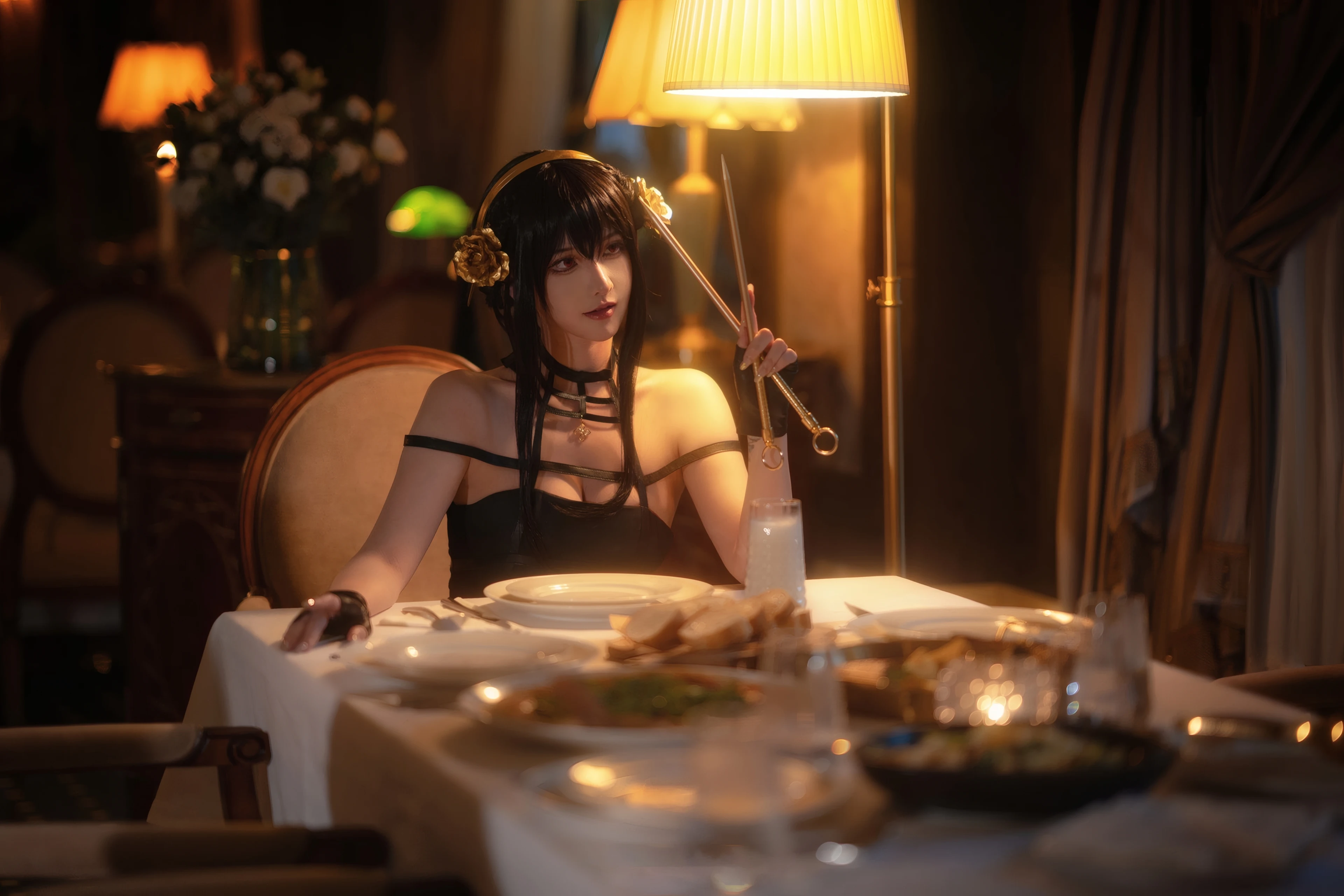 时尚靓丽的 外国女神 国际美女摄影 4K极致清晰  PC屏保