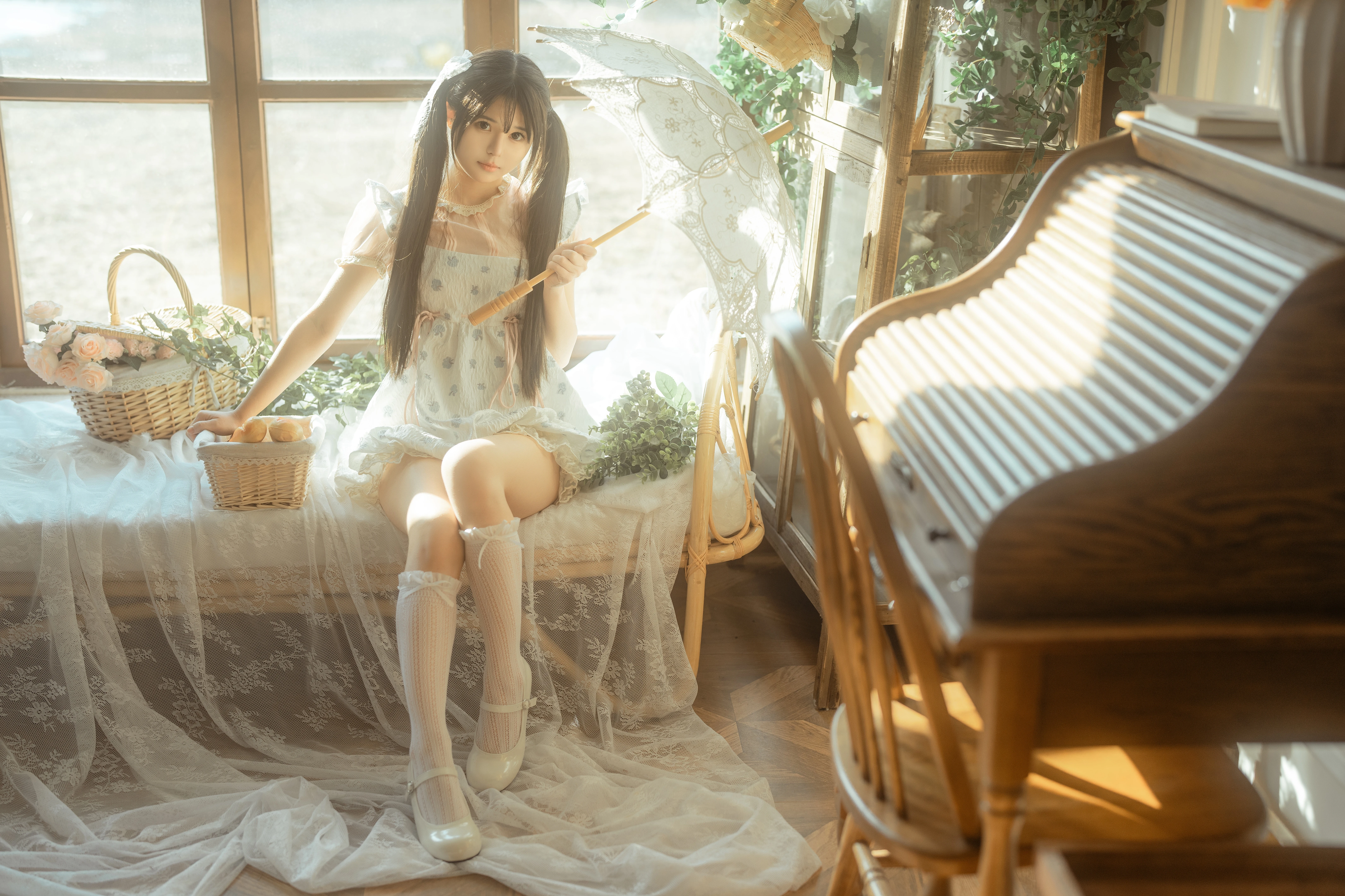 精美可爱的 卡通角色 卡通高清摄影 4K极致清晰  PC屏保