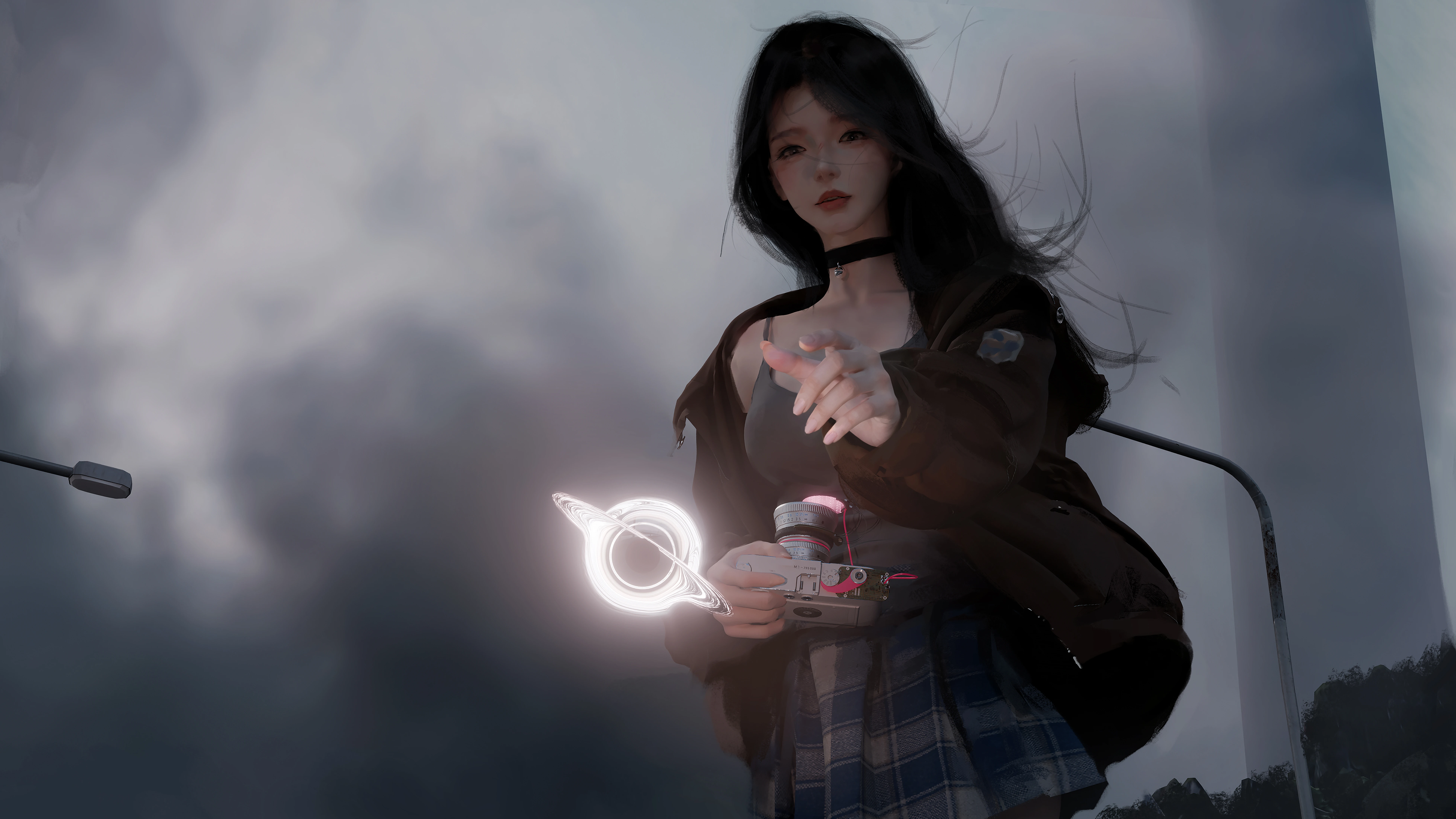 精美可爱的 卡通角色 卡通高清摄影 4K极致清晰  PC屏保