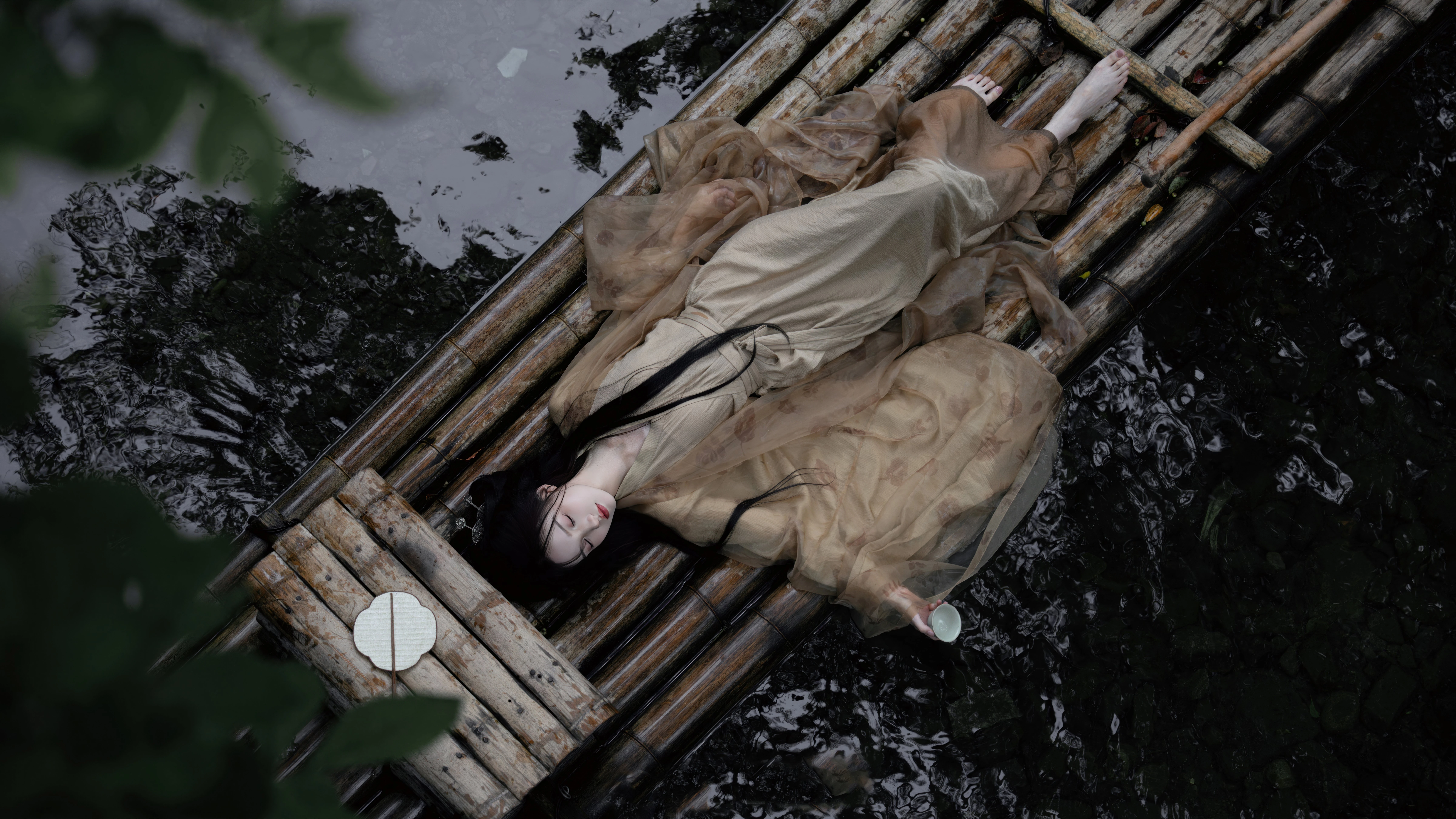 4K超清 甜美动人的 美女人像 精美写真 美女壁纸