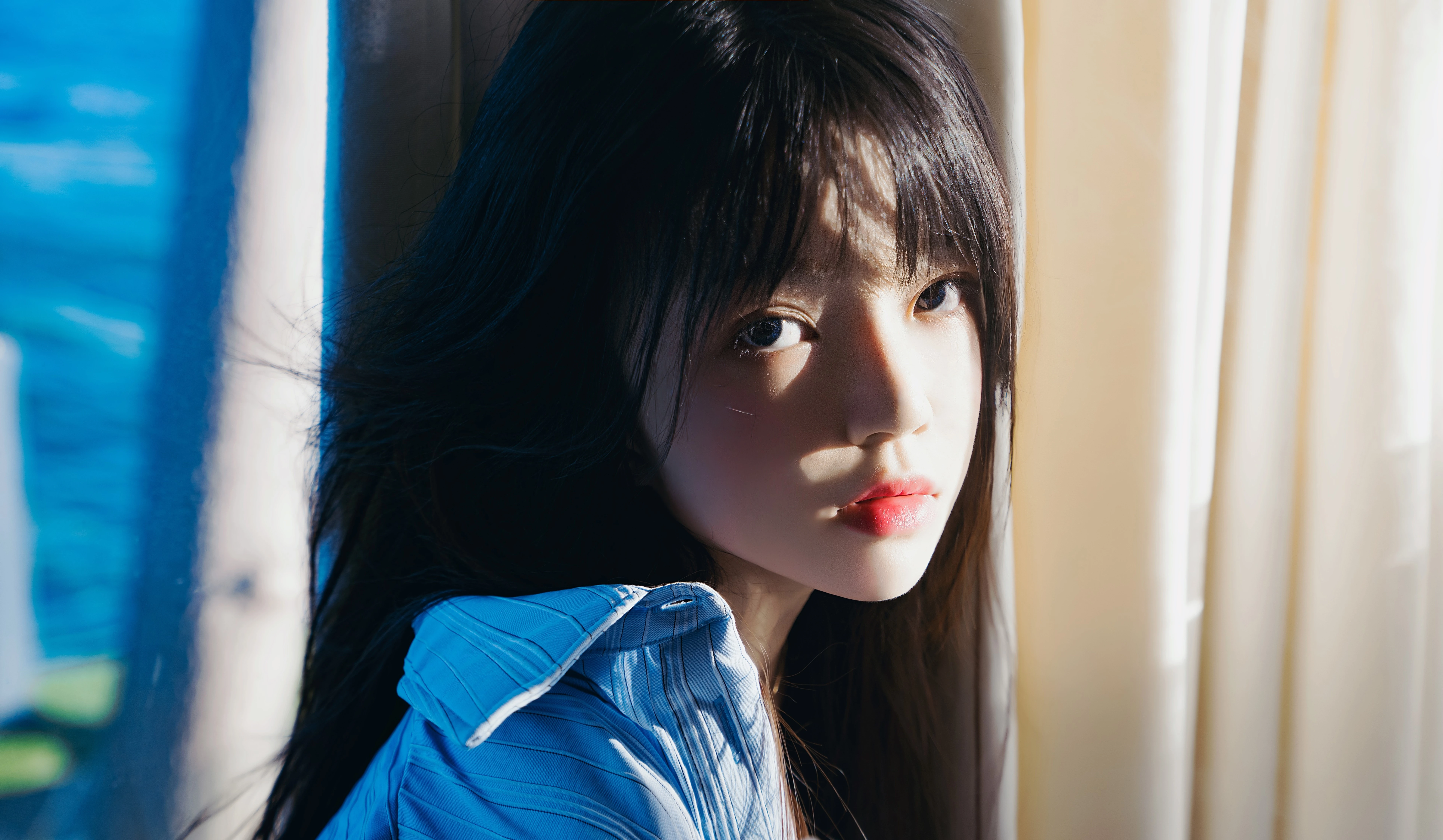 无损画质 时尚靓丽的 美女人像 写真合集 高清壁纸