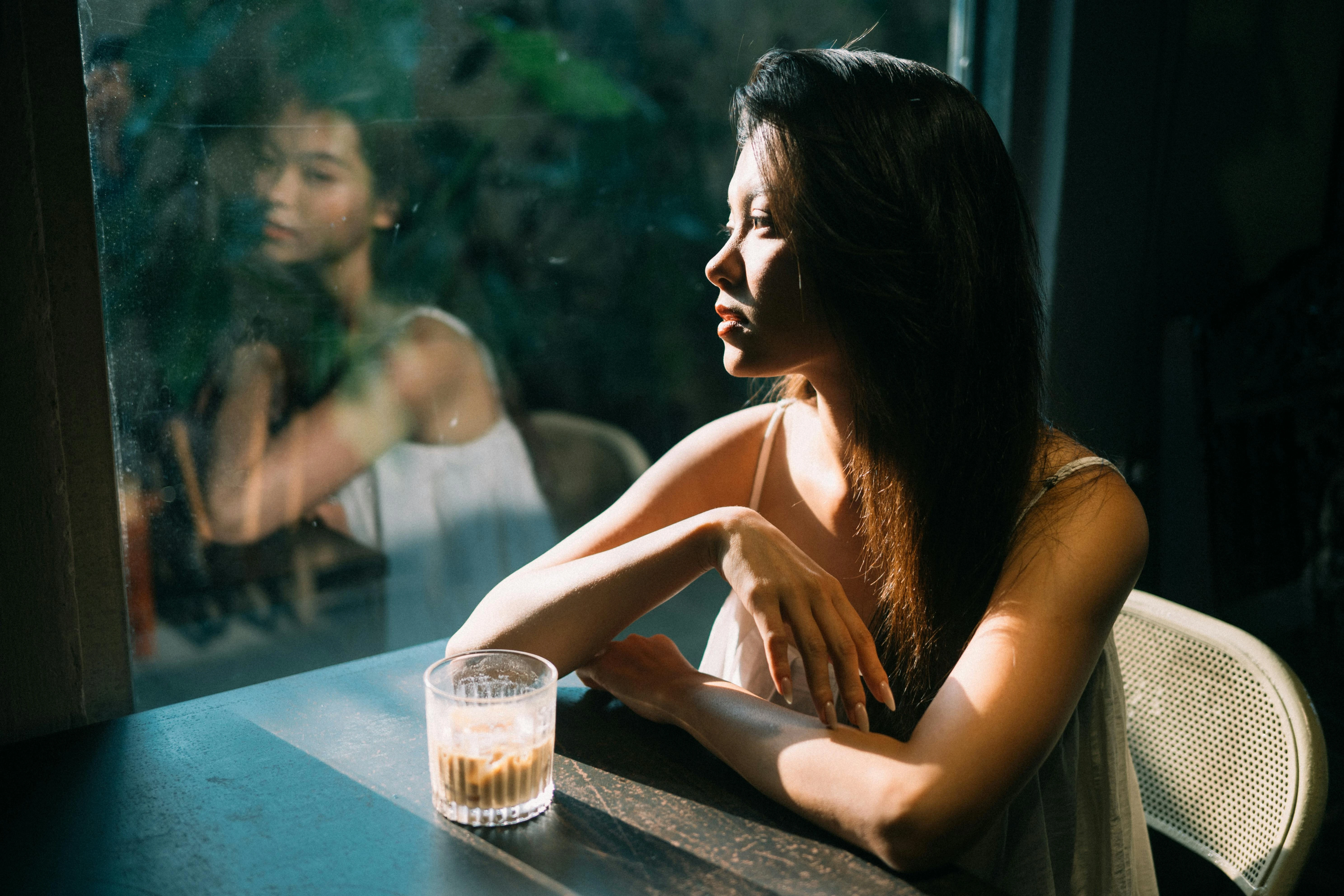 8K超高清 时尚靓丽的 美女人像 高清人像 美女壁纸