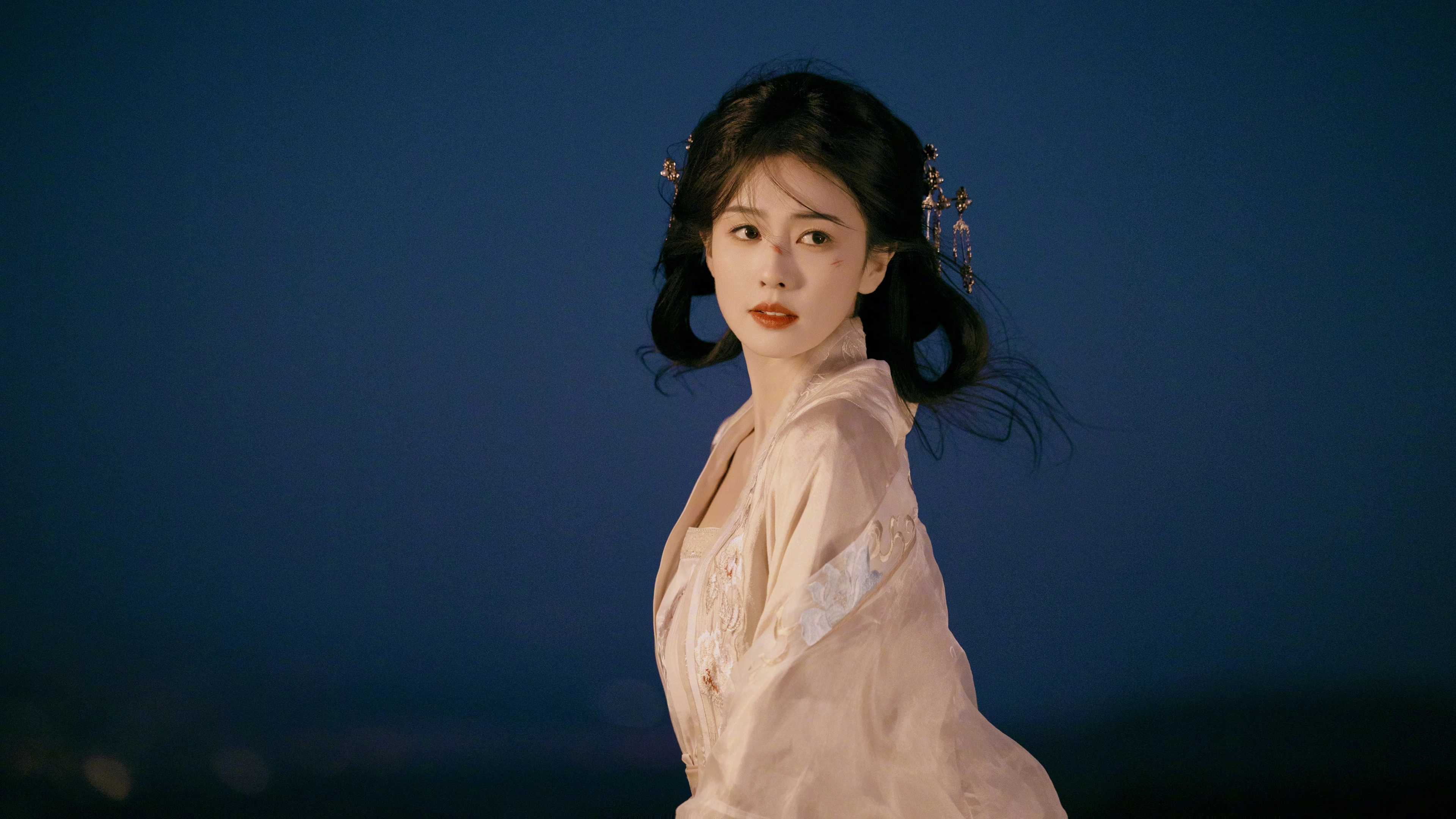 4k画质 清纯可爱的 美女人像 精美写真 桌面锁屏