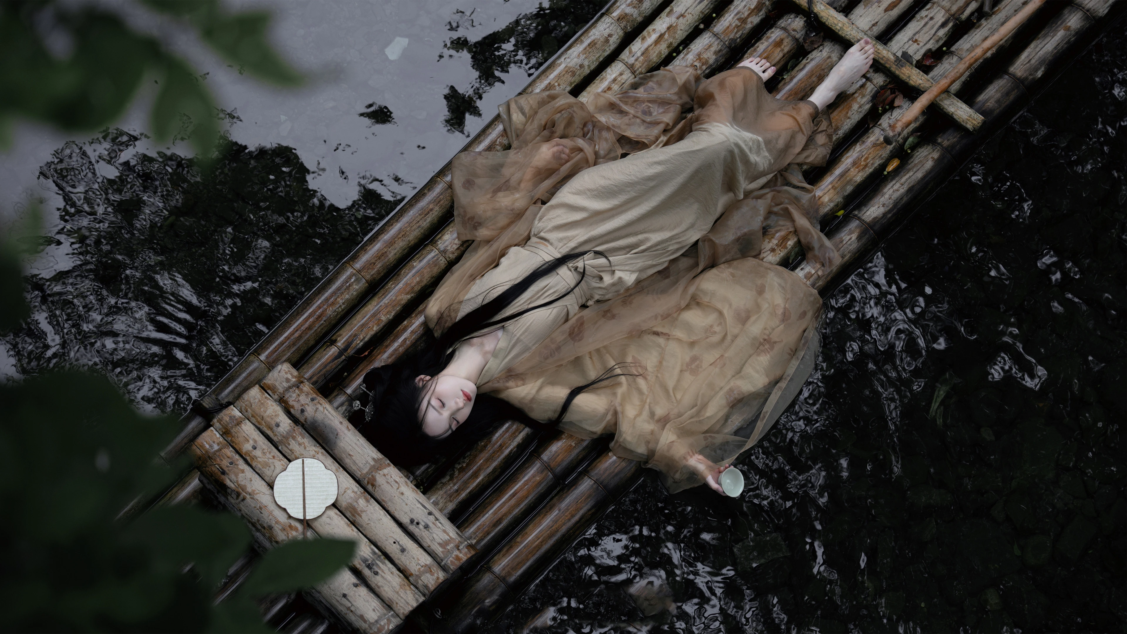 无损画质 气质一流的 美女人像 人像摄影  PC屏保