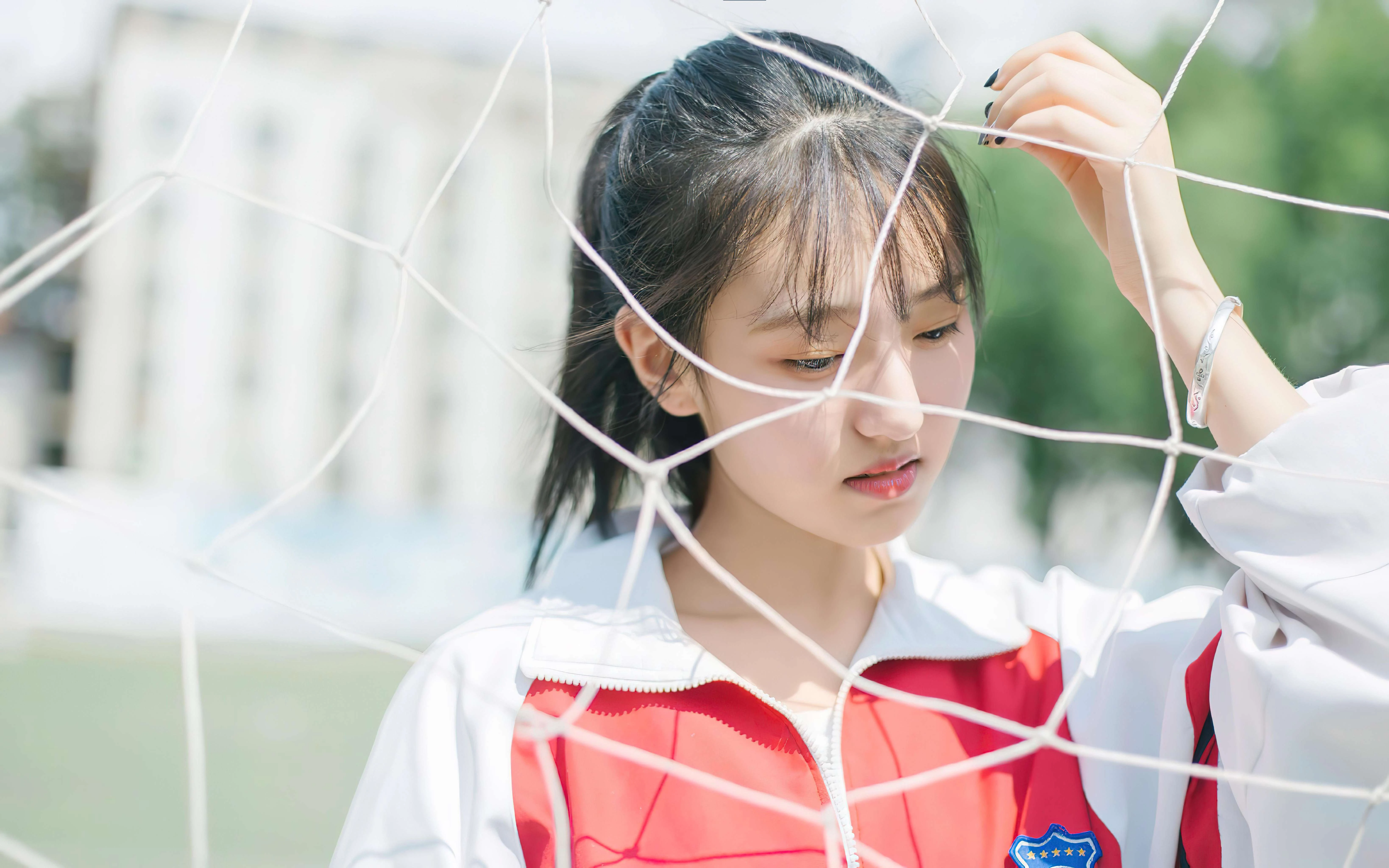 2K壁纸 时尚靓丽的 美女人像 高清写真 锁屏图片