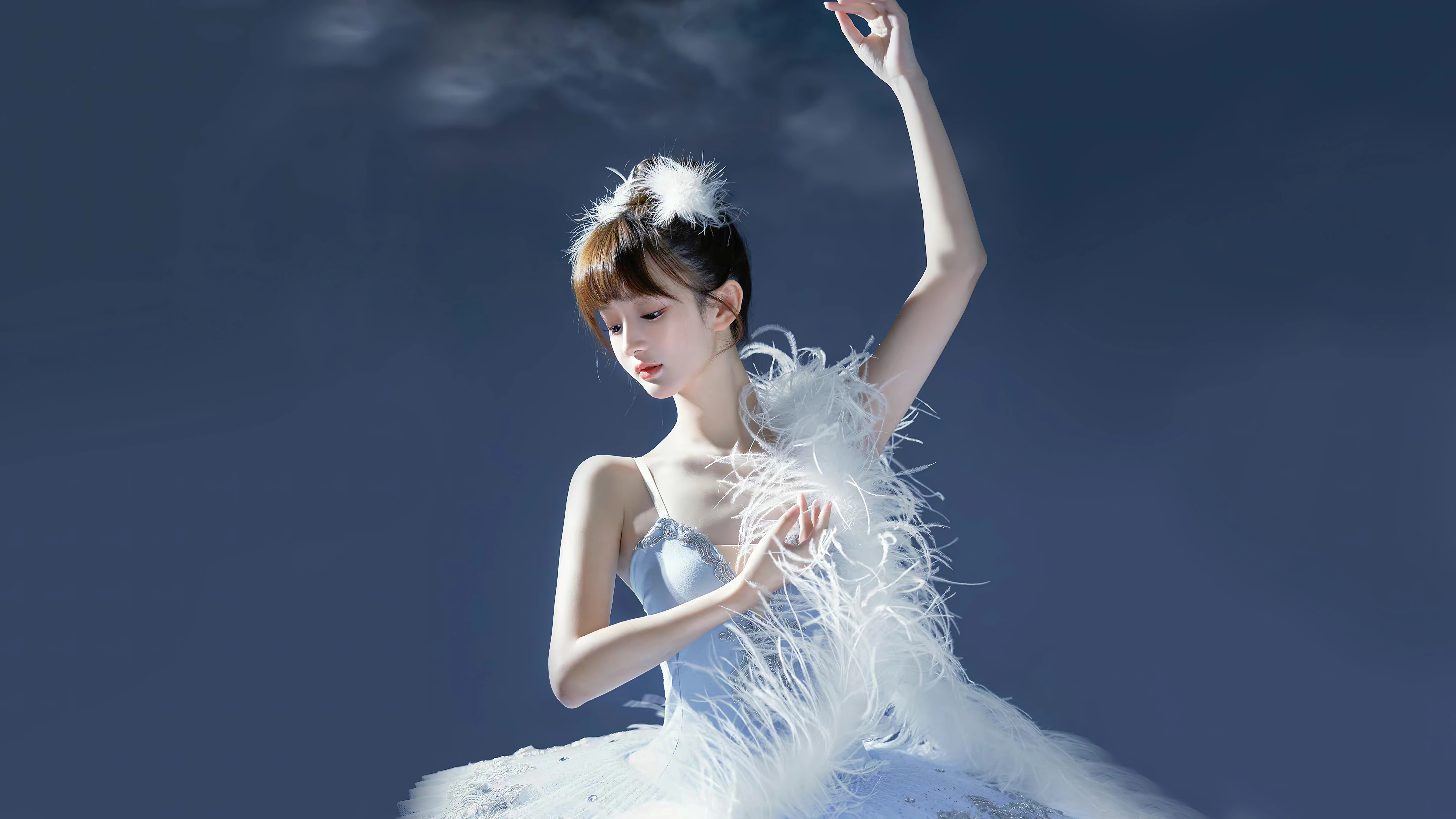 4K超清 颜值超高的 美女人像 人像摄影 美女壁纸