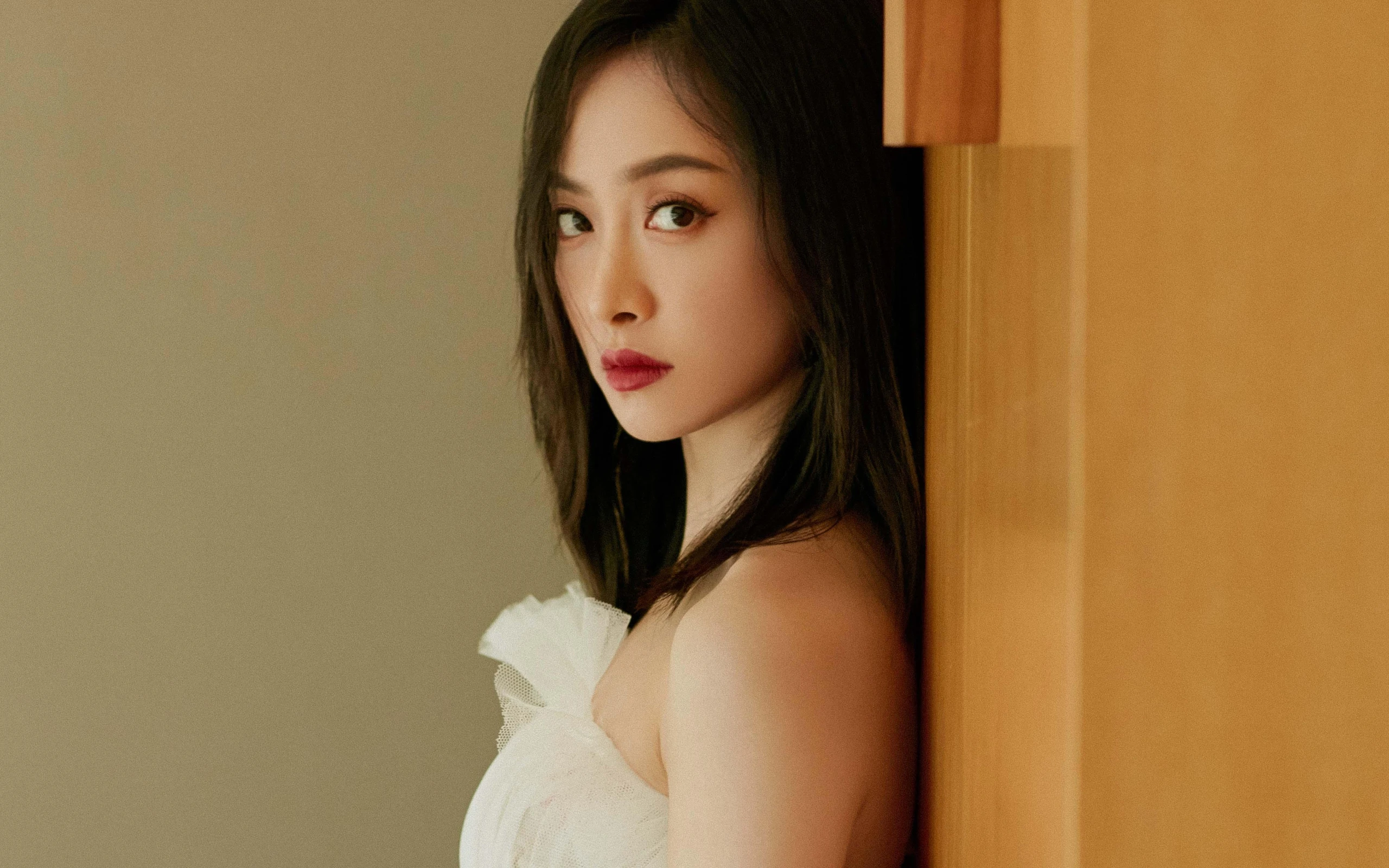 4k画质 身材火辣的 美女人像 写真壁纸 女神壁纸