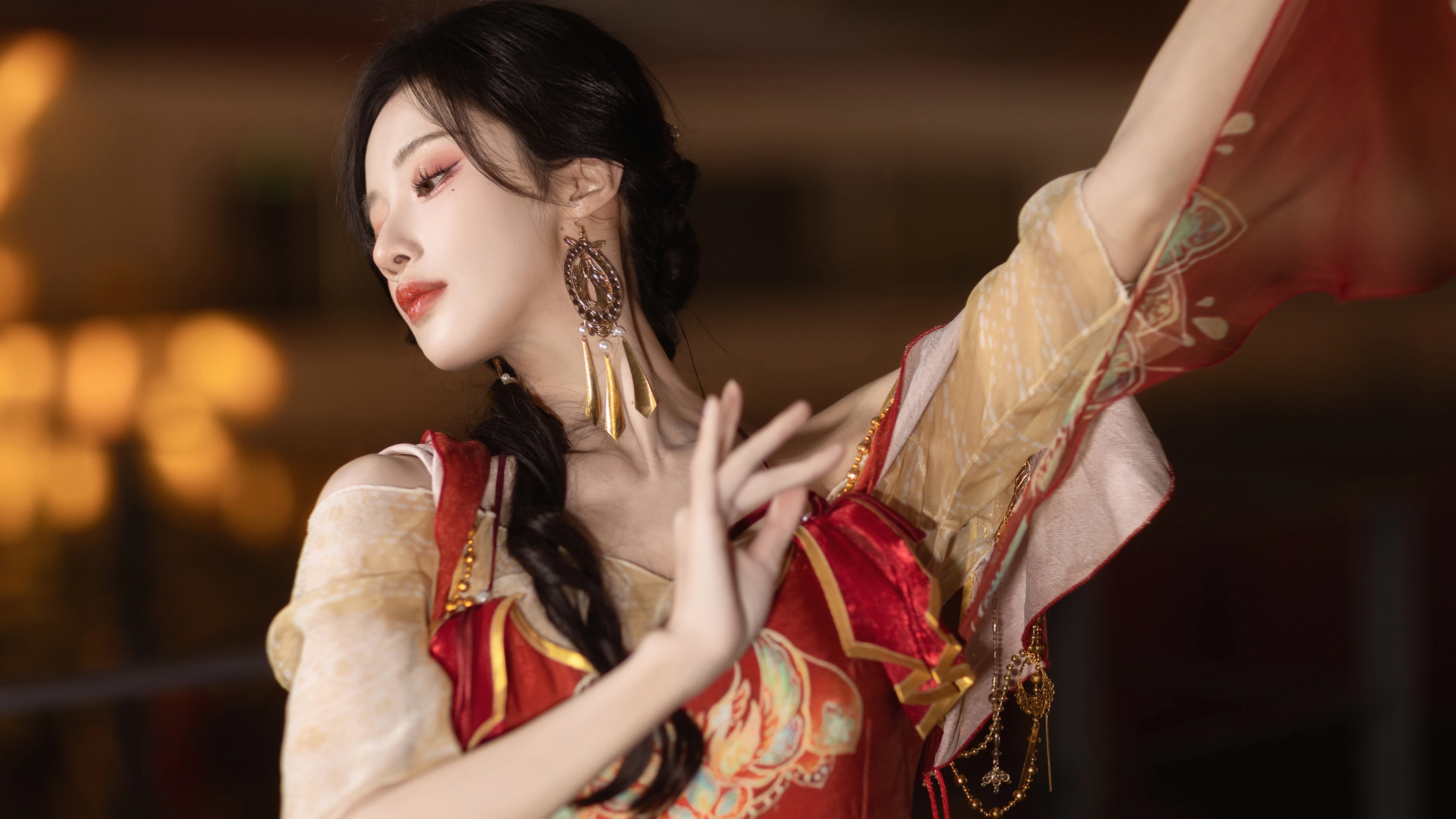 无损画质 优雅大方的 美女人像 写真合集 桌面锁屏