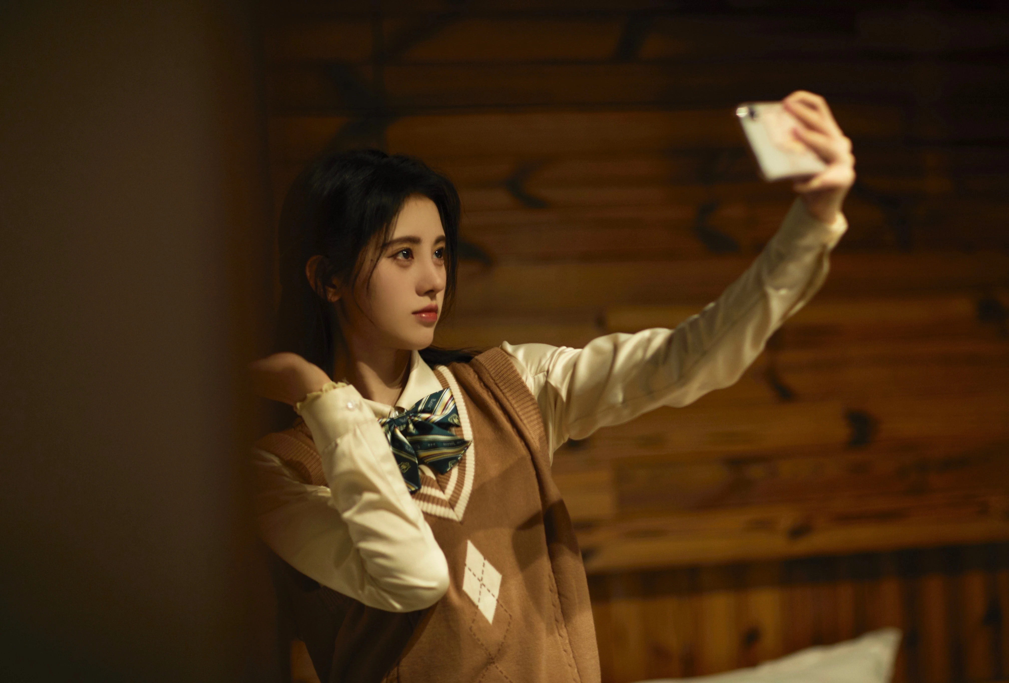 4k画质 颜值超高的 美女人像 写真照片 桌面锁屏