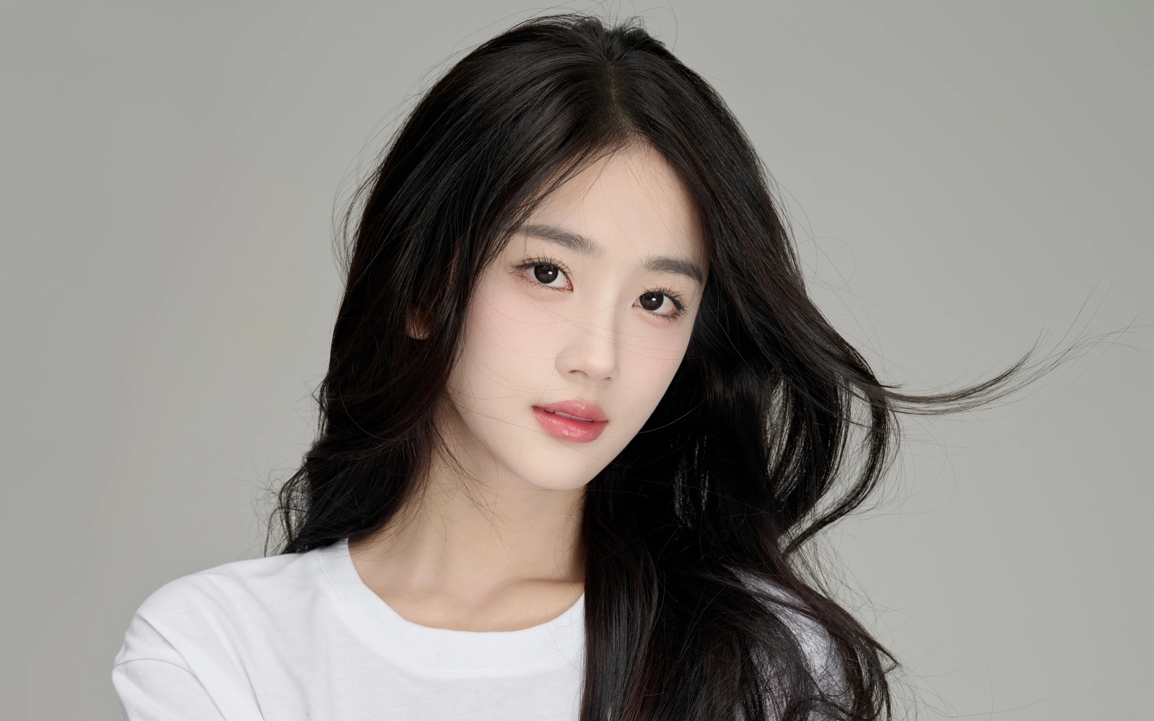 4k画质 时尚靓丽的 美女人像 写真壁纸 美女壁纸