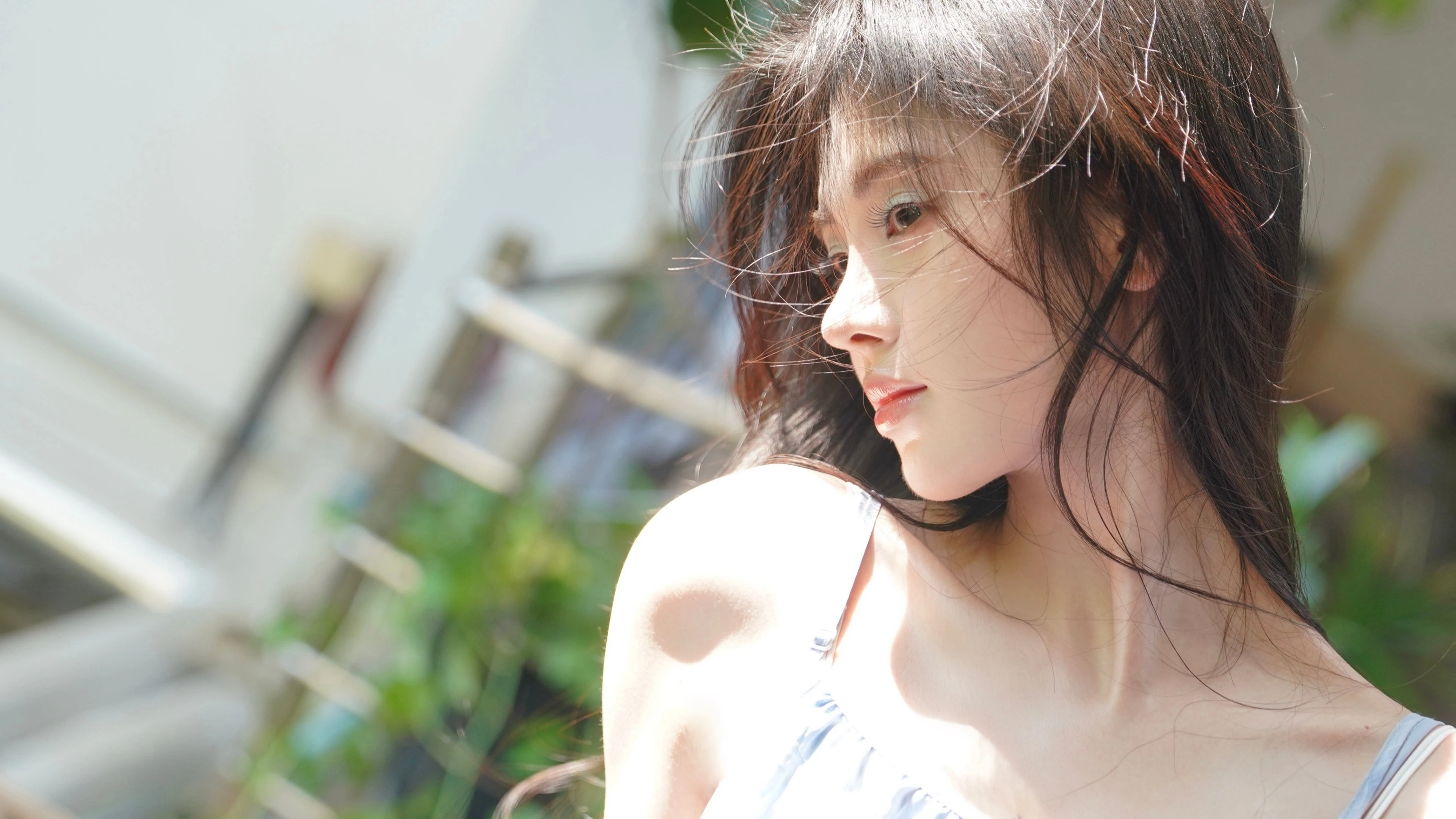 4K超清 性感迷人的 美女人像 写真合集 美女壁纸