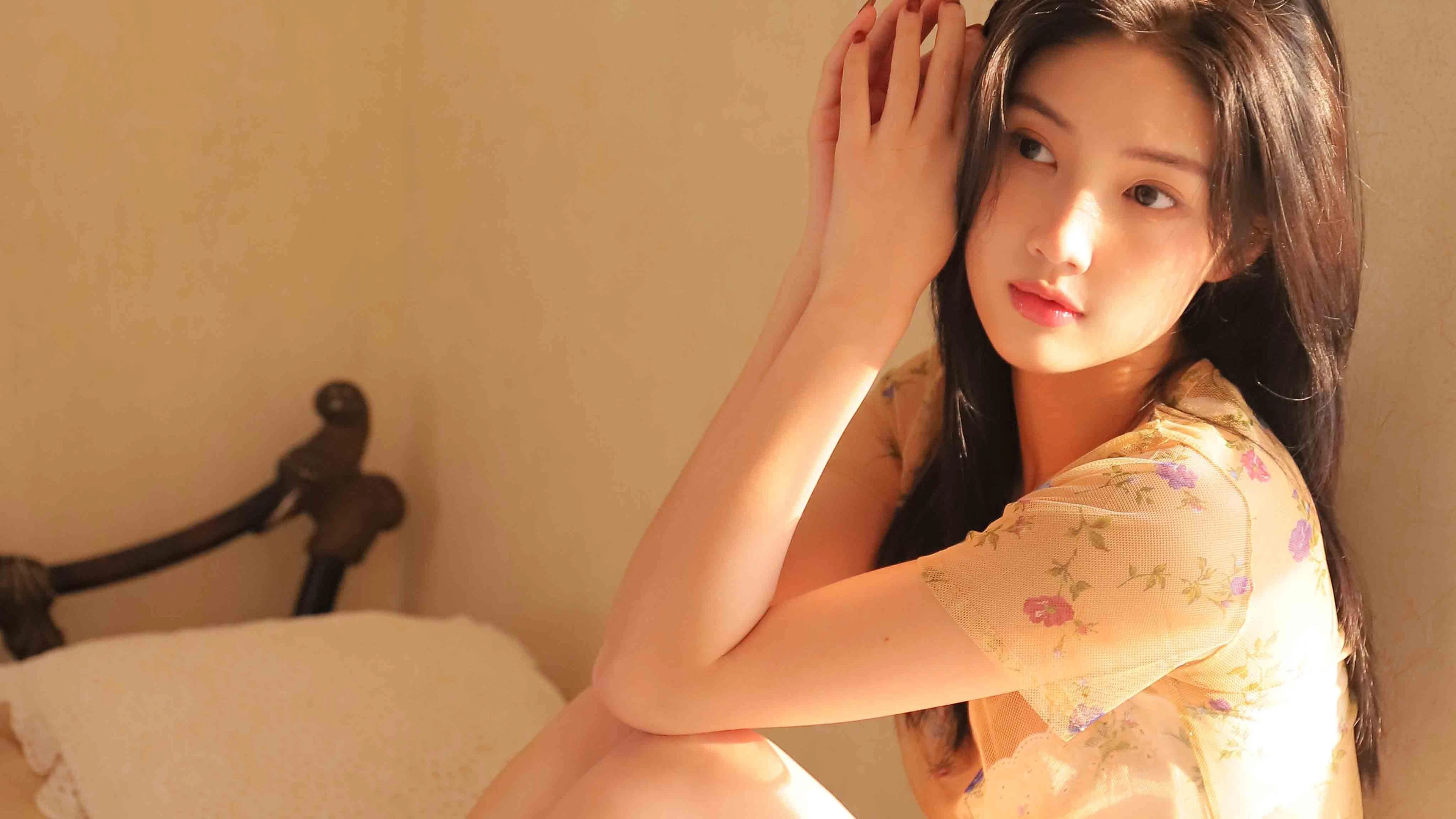 4k画质 身材火辣的 美女人像 精美写真 高清壁纸