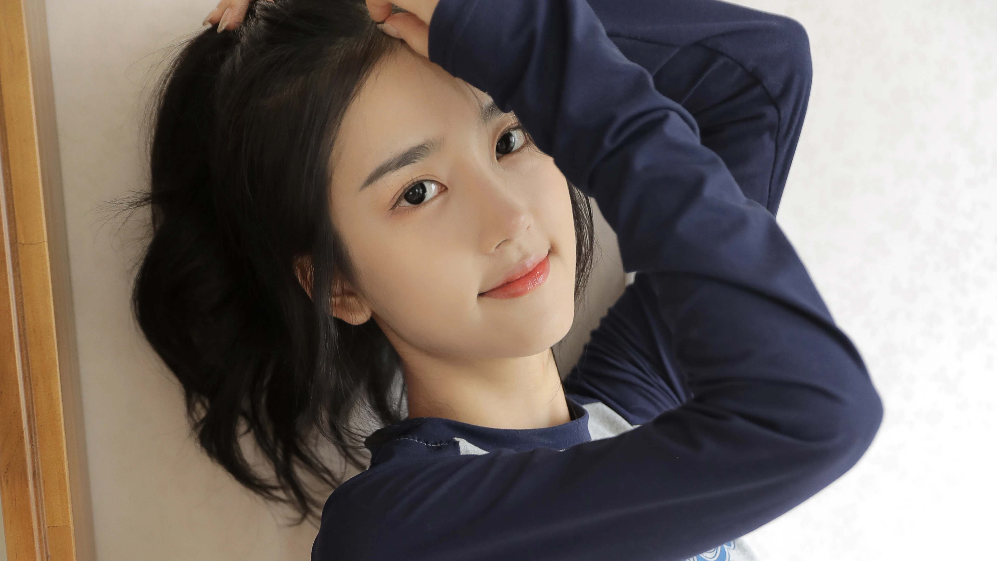 8K超高清 优雅大方的 美女人像 写真合集 锁屏背景