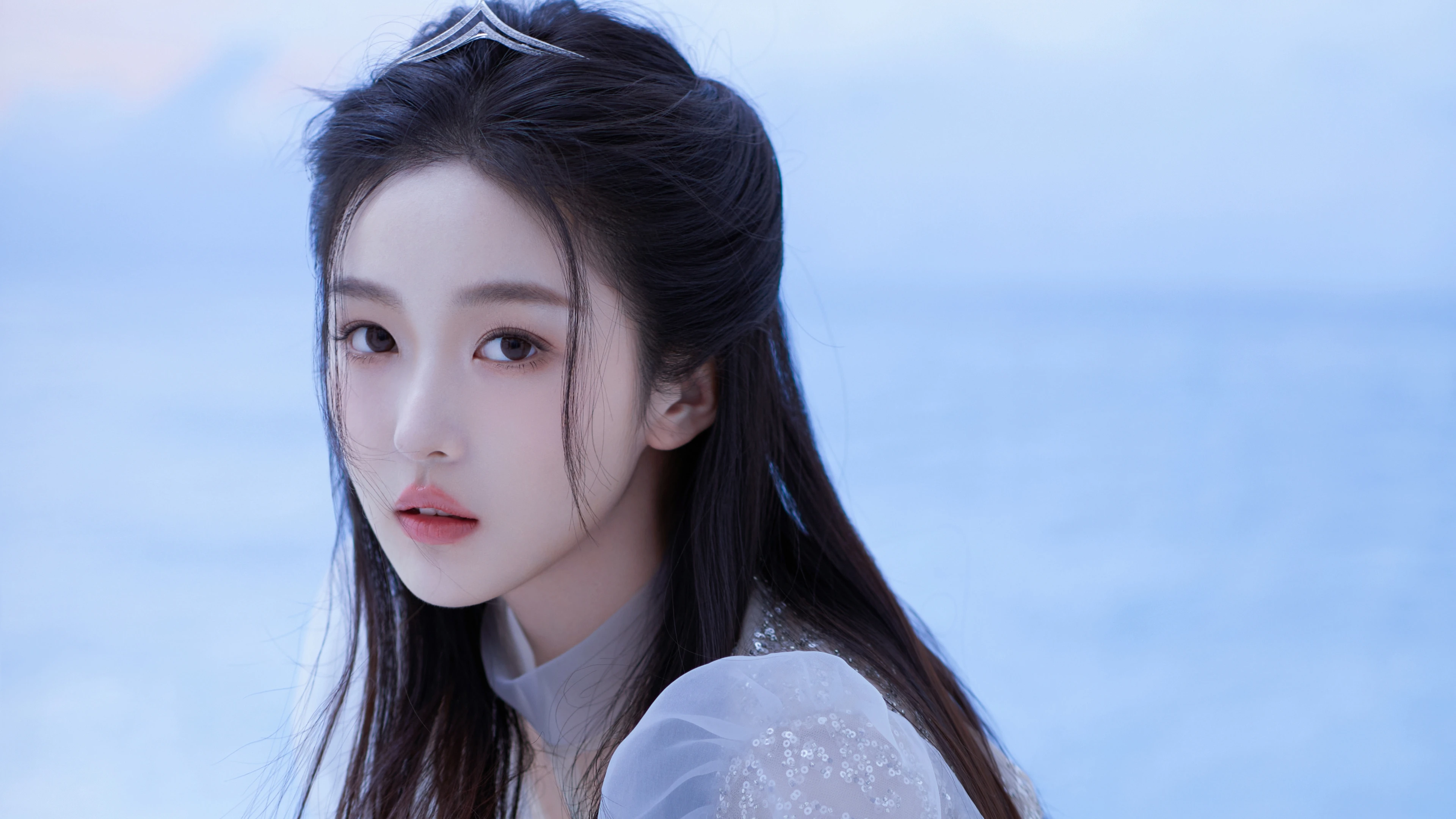 4K超清 时尚靓丽的 美女人像 人像照片 高清壁纸