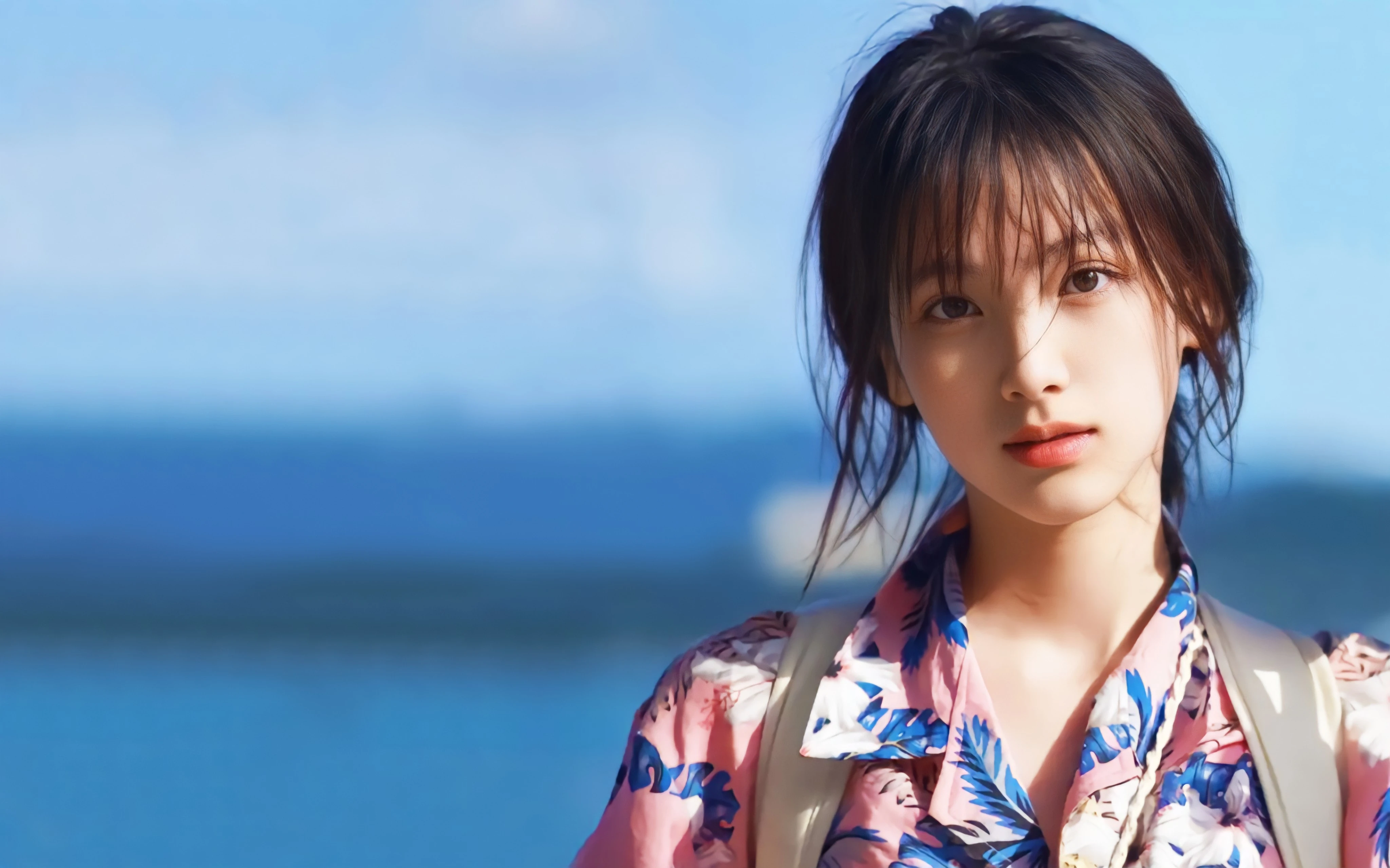 无损画质 气质一流的 美女人像 写真图片 锁屏图片
