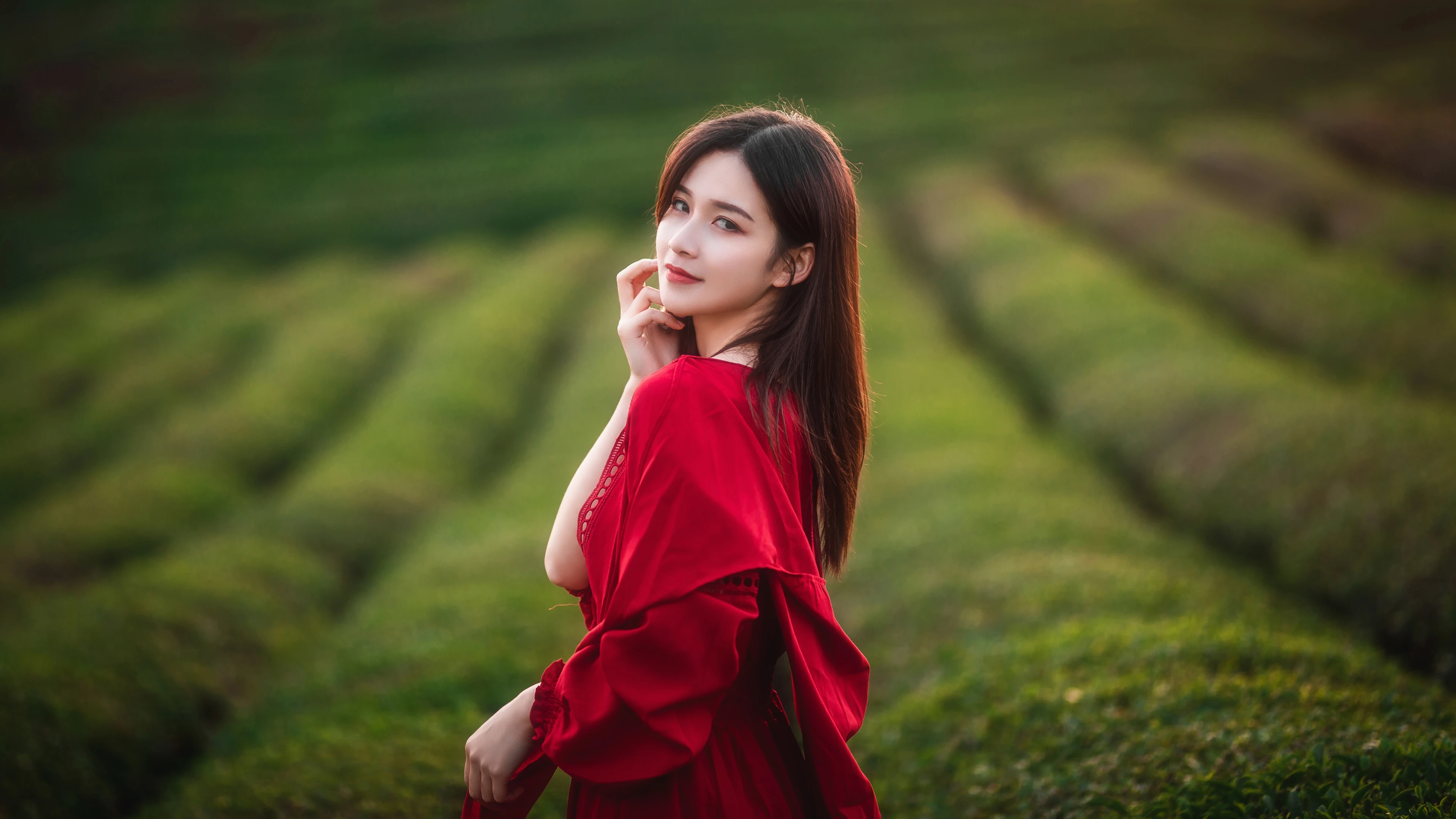 4K超清 身材火辣的 美女人像 精美写真 美女壁纸