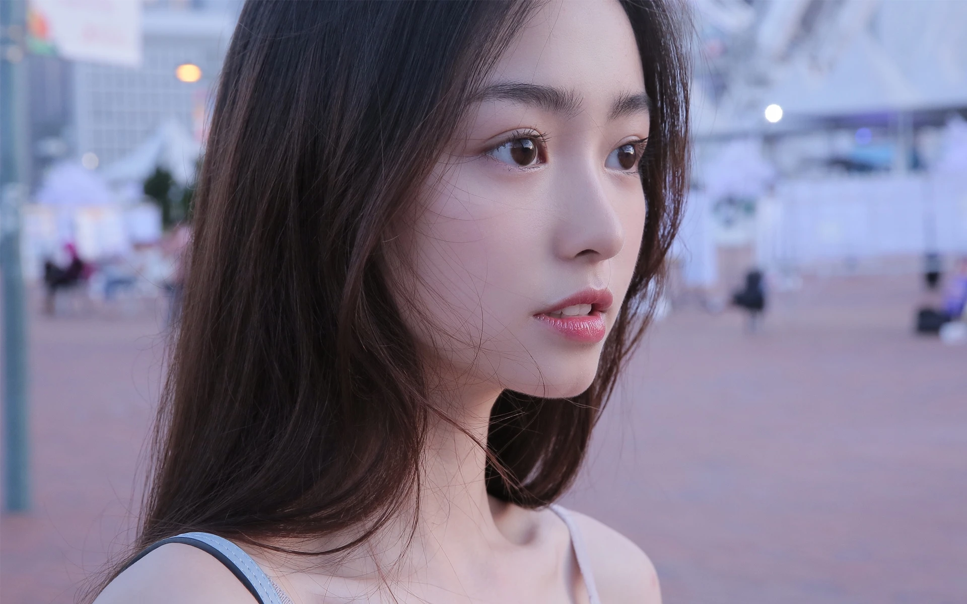 4K超清 身材火辣的 美女人像 高清人像  PC屏保