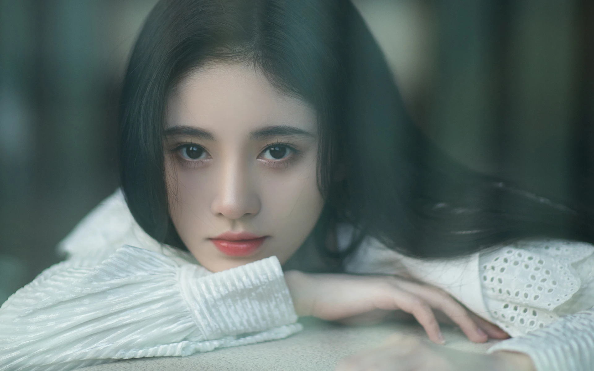 4K超清 时尚靓丽的 美女人像 人像照片 女神壁纸