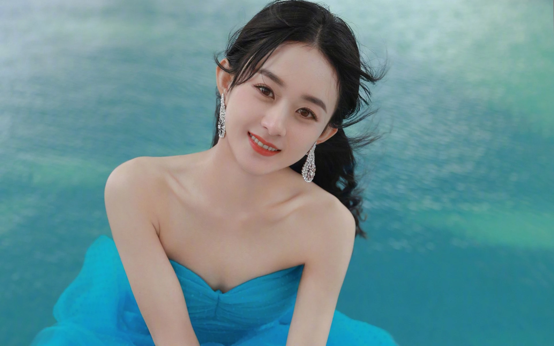 2K壁纸 气质一流的 美女人像 写真壁纸 美女壁纸