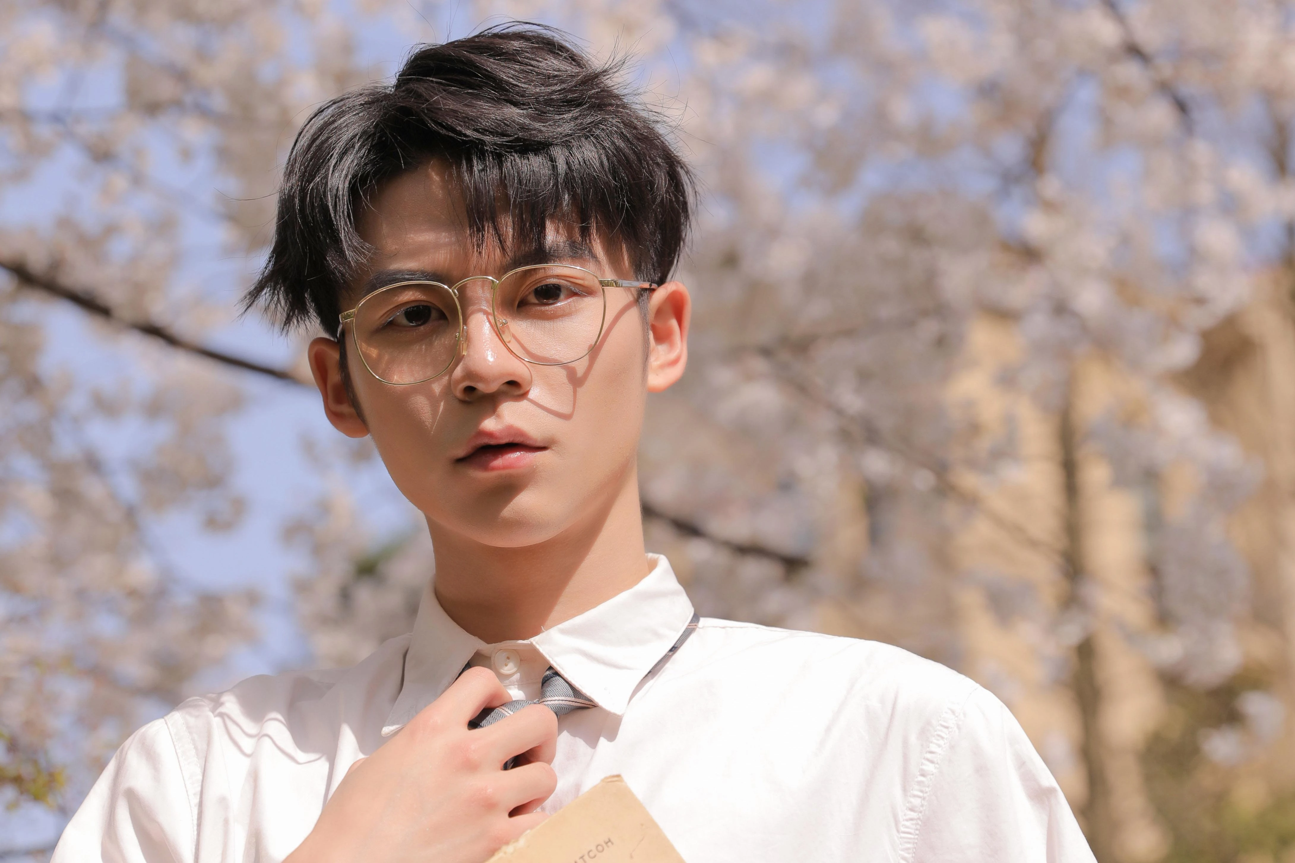 帅气有型的 男人帅哥 男士写真 4K超清画质 男士壁纸