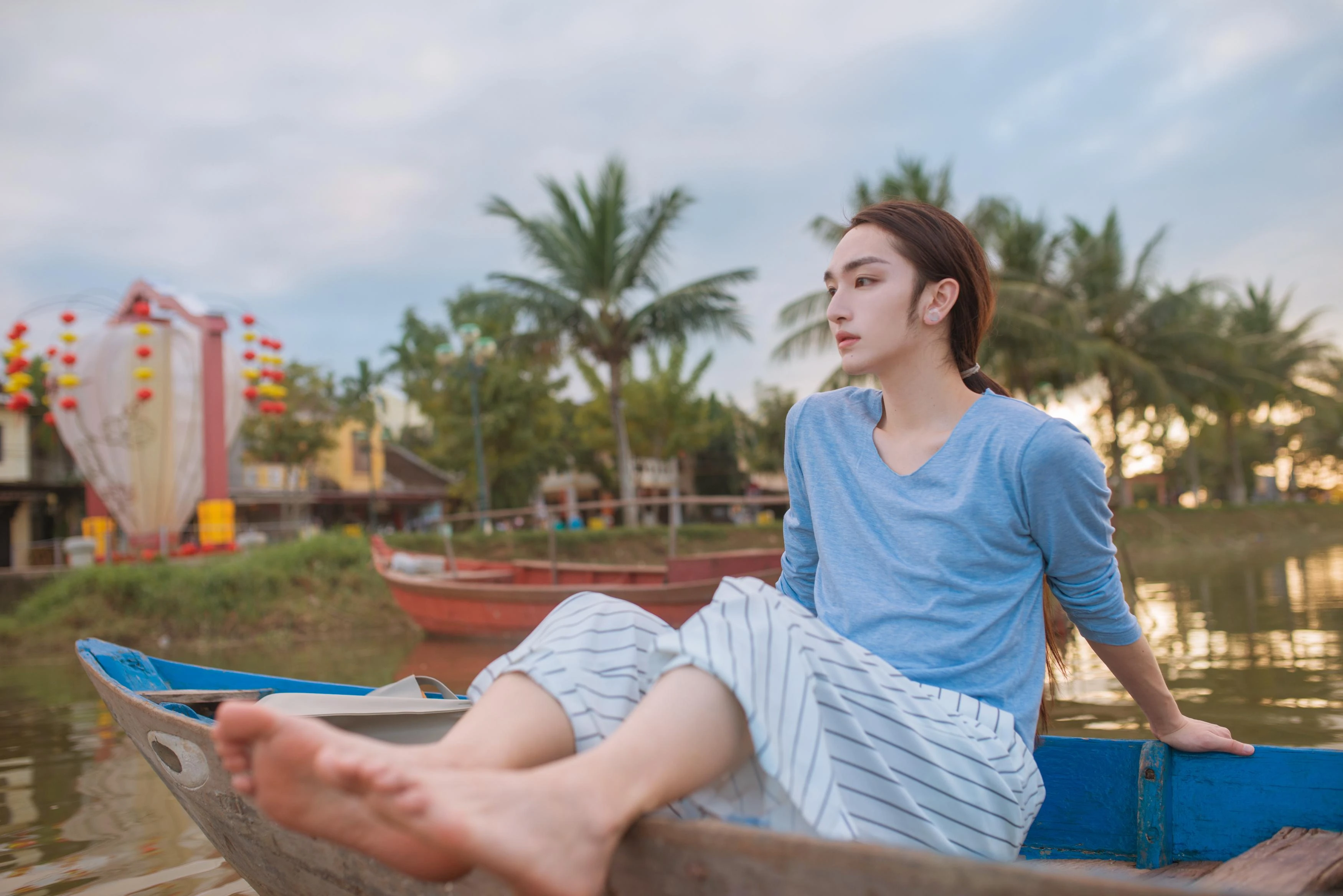 帅气有型的 男人帅哥 男士写真 4K超清画质 男士壁纸