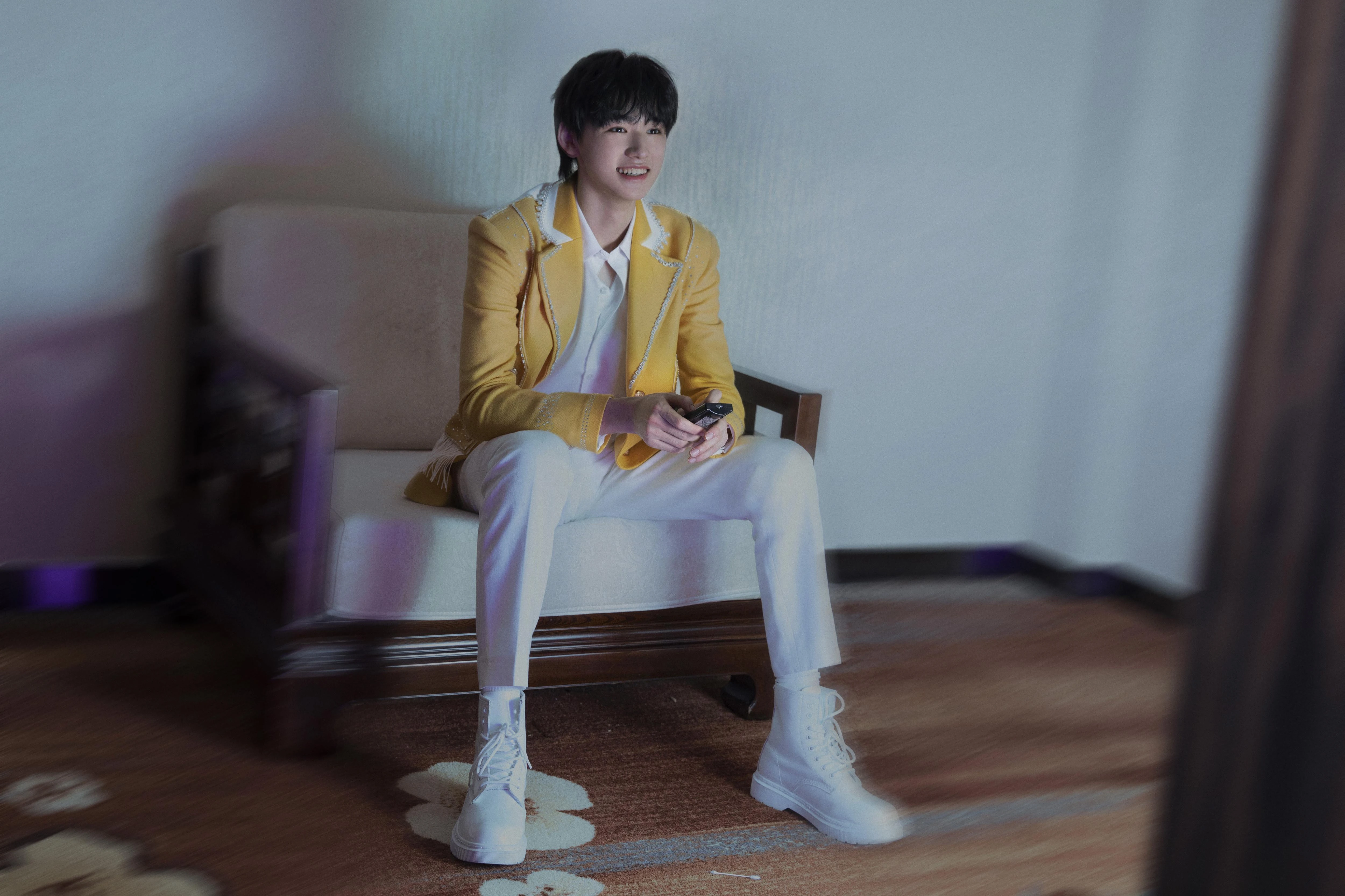 星光熠熠的 男明星 明星写真 4K超清画质 男明星壁纸