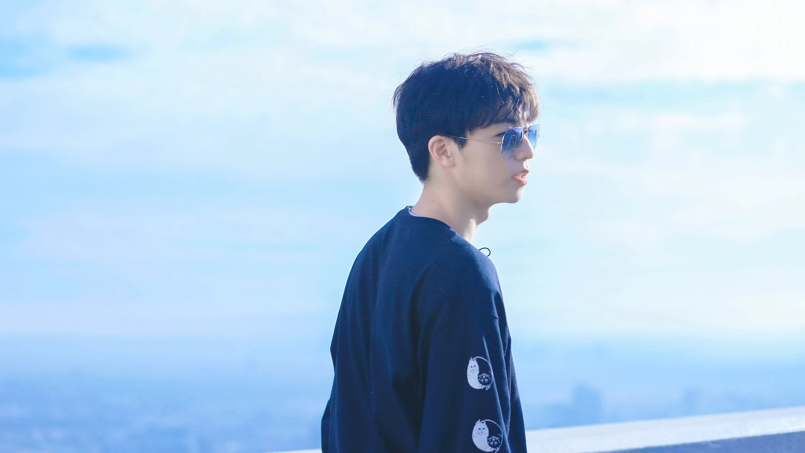 星光熠熠的 男明星 明星写真 4K超清画质 男明星壁纸