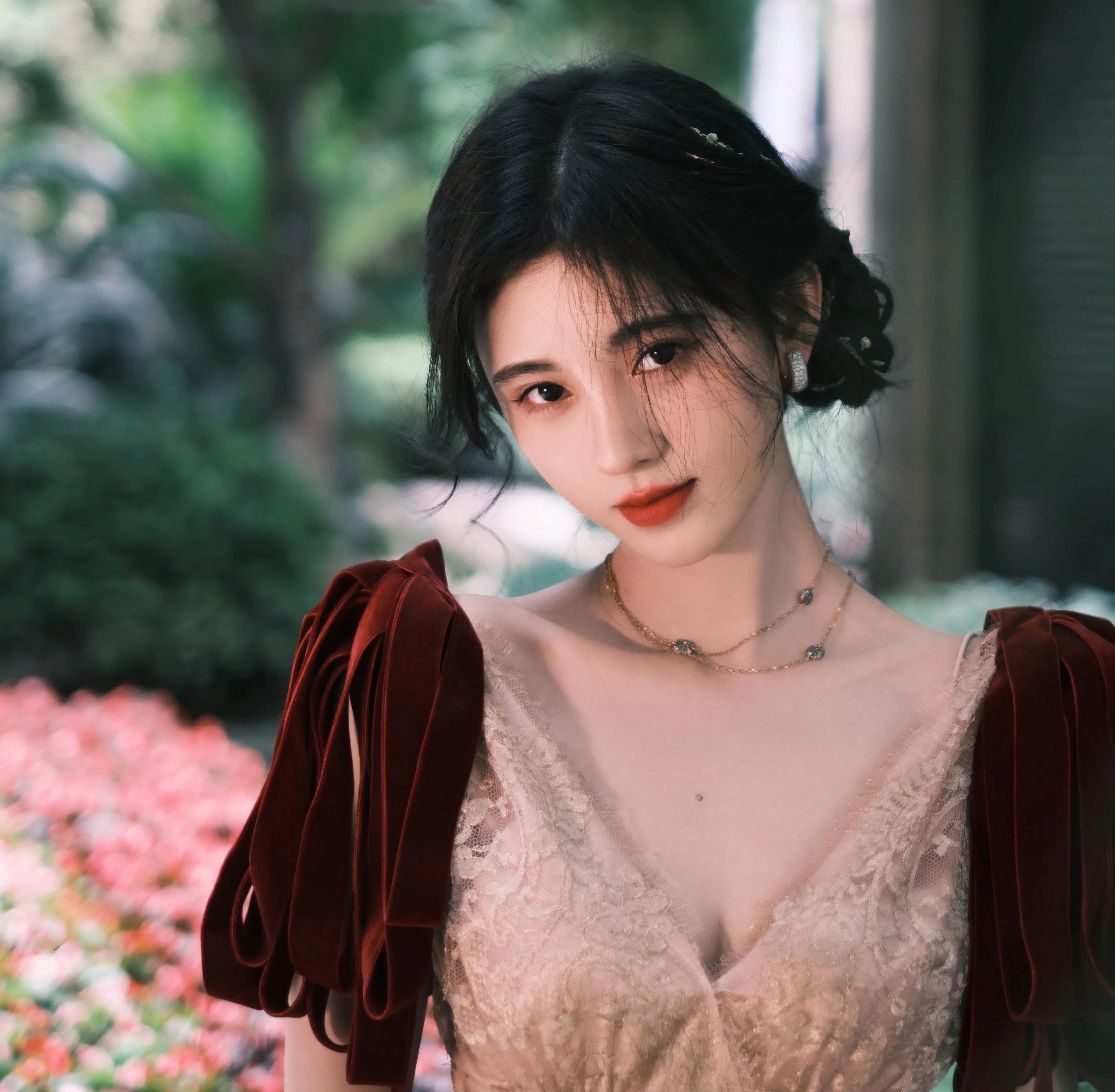 颜值出众的 中国女明星 艺人肖像 4K高清图片 手机壁纸