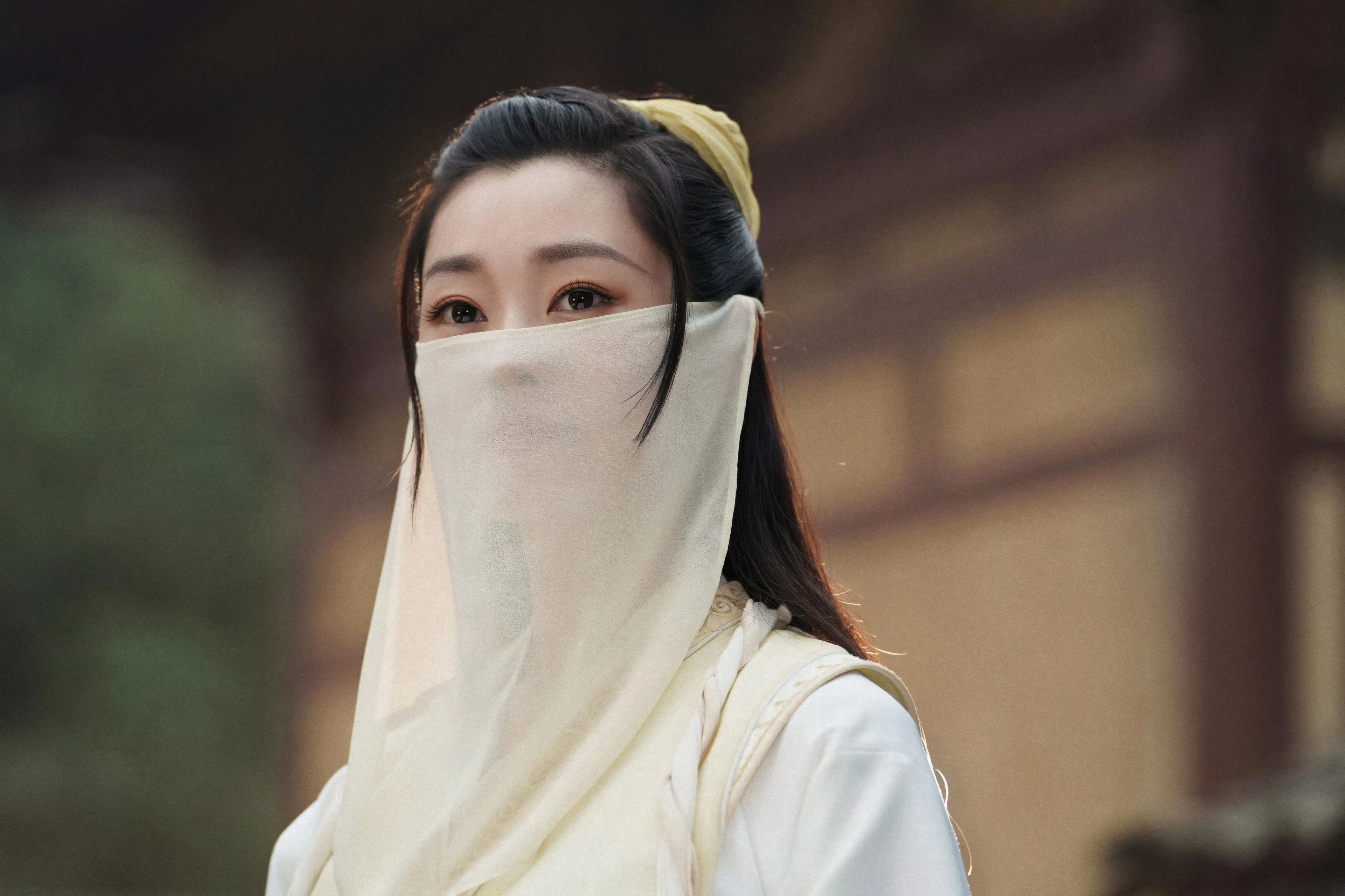 颜值出众的 中国女明星 艺人肖像 4K高清图片 手机壁纸