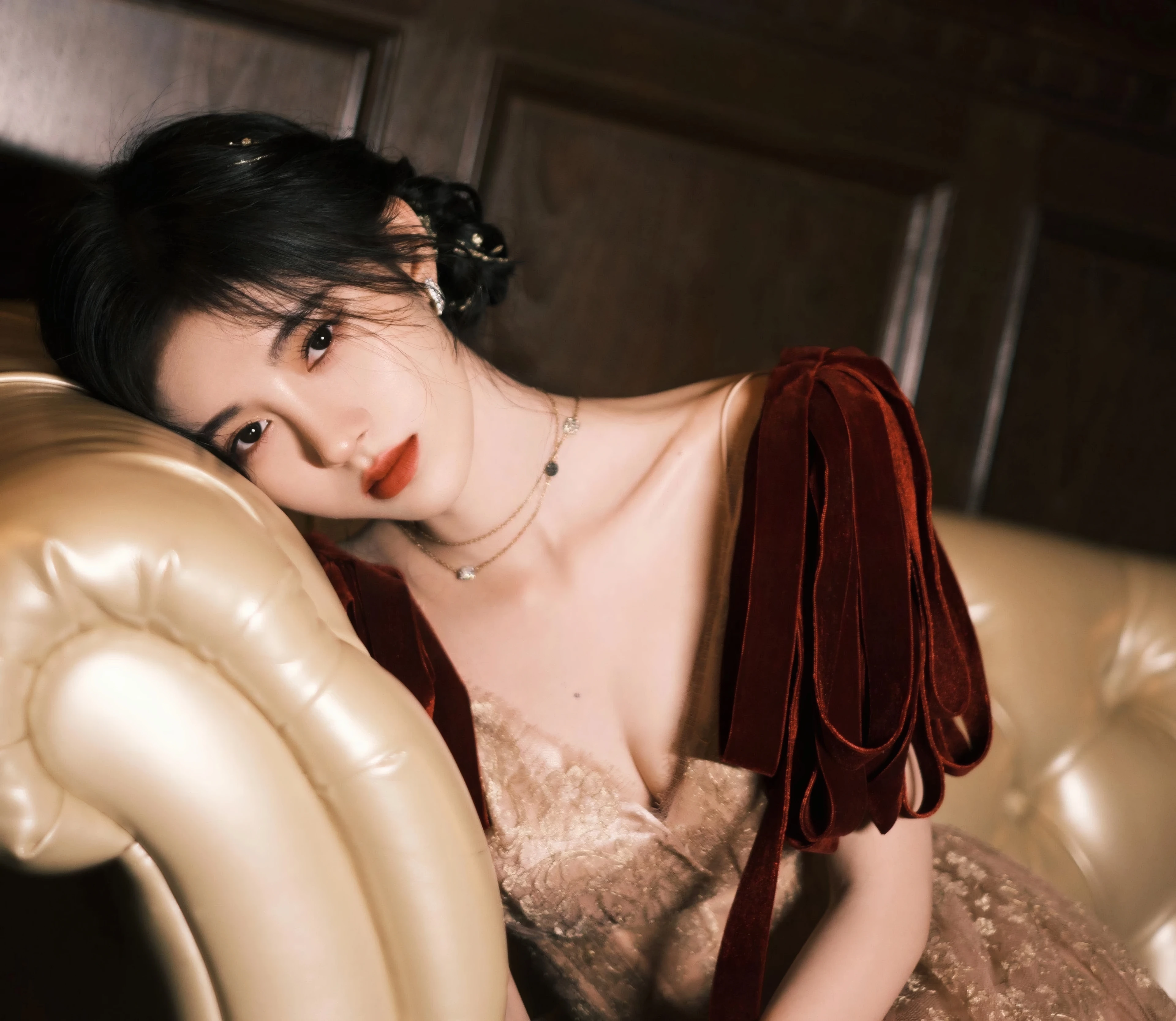 星光熠熠的 国内女明星 明星写真 4K超清画质 女明星壁纸