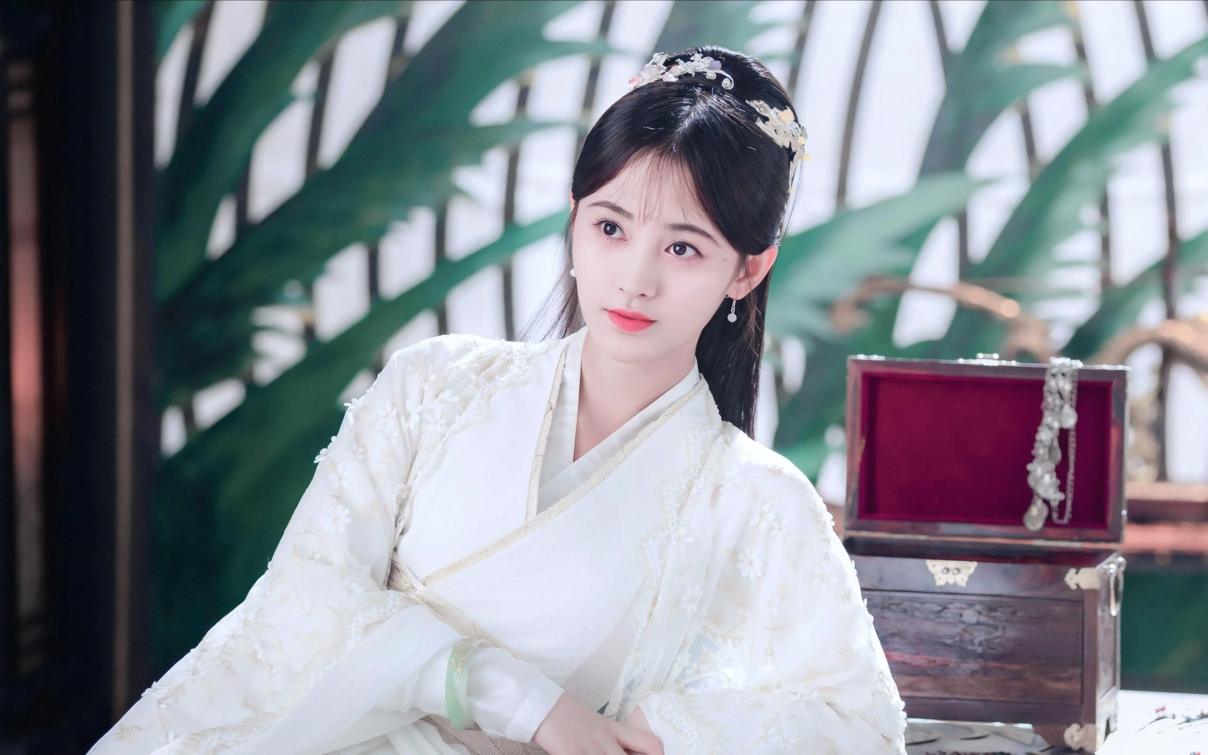 星光熠熠的 国内女明星 明星写真 4K超清画质 女明星壁纸