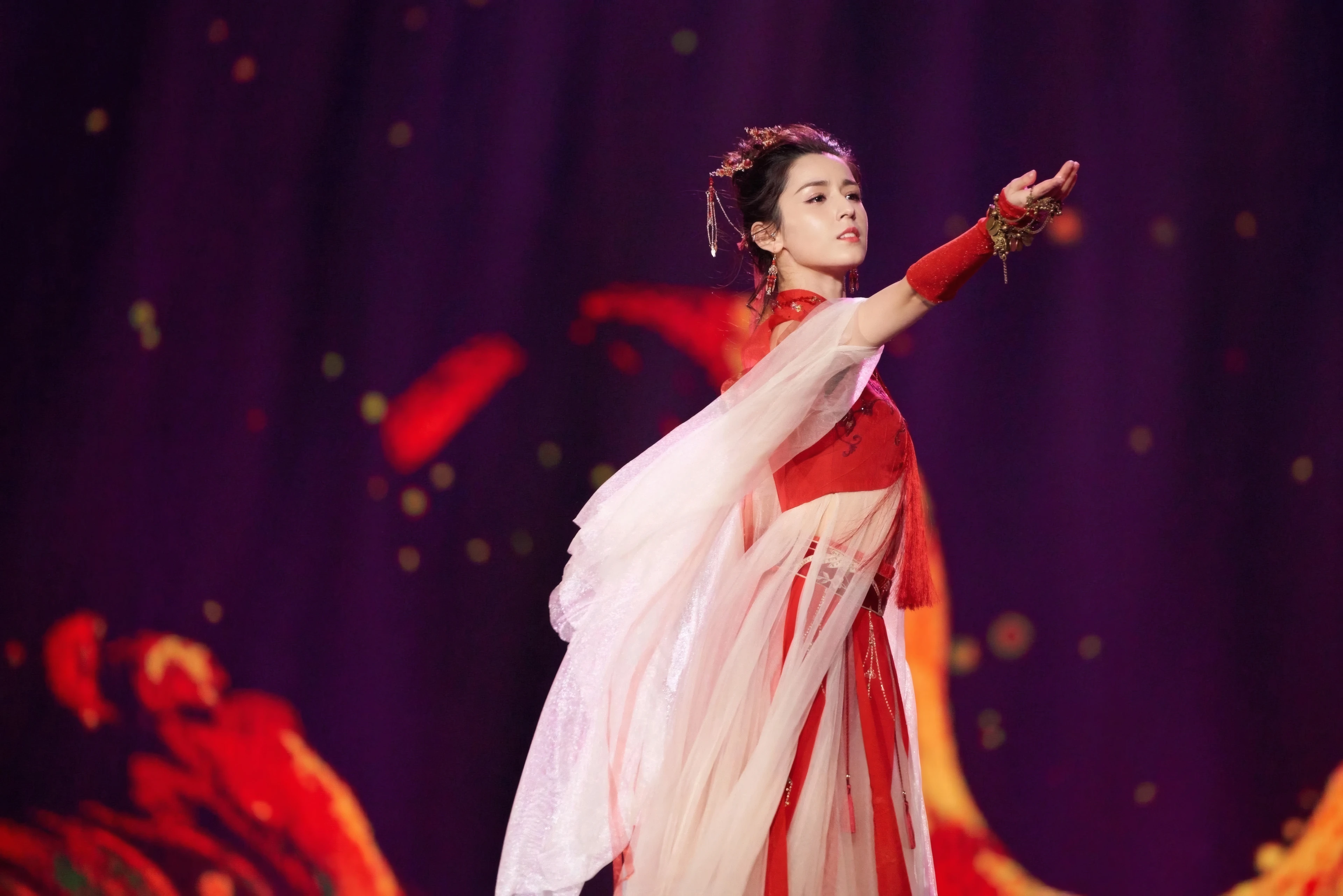 颜值出众的 中国女明星 艺人肖像 4K高清图片 手机壁纸