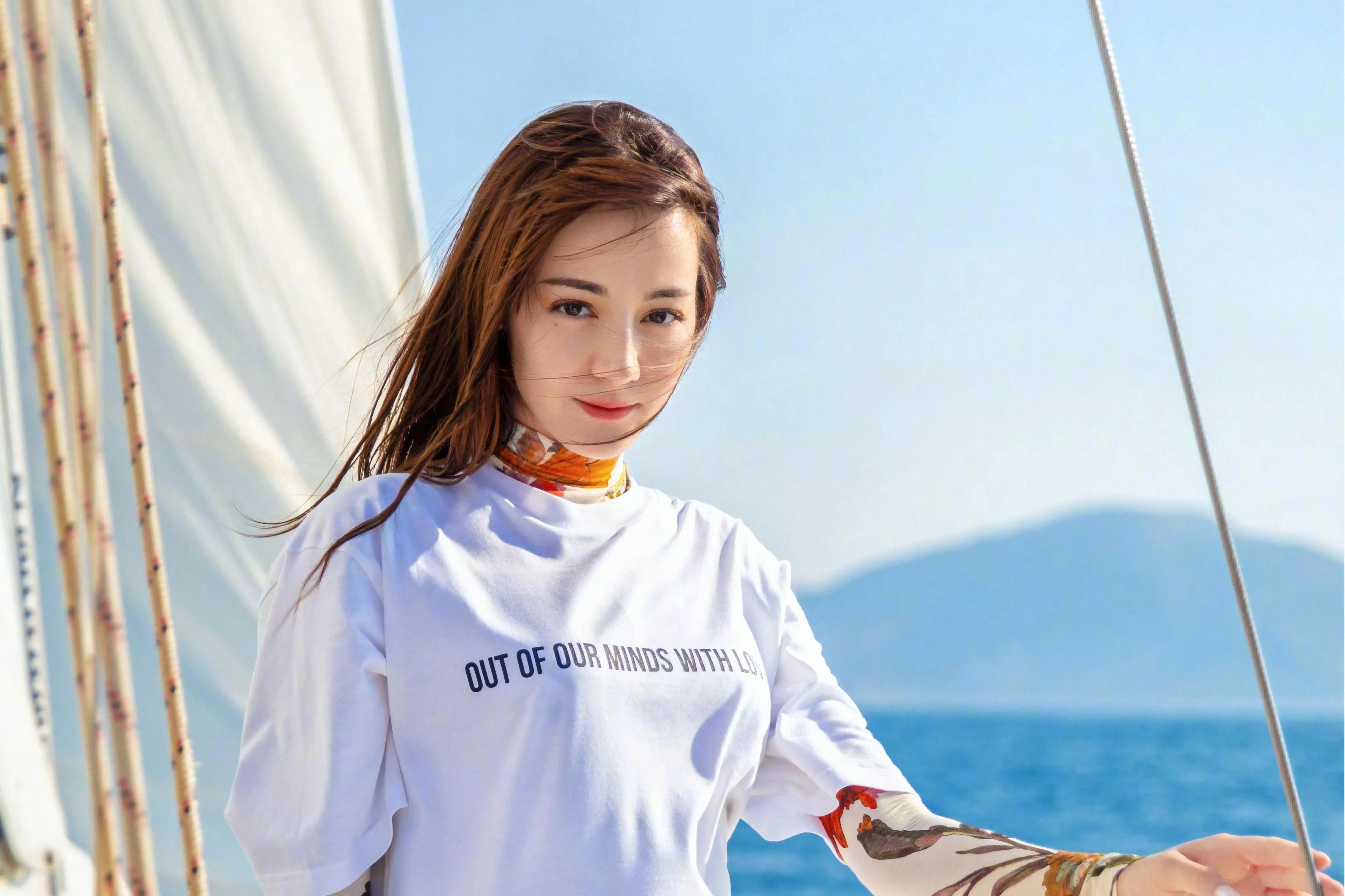 颜值出众的 中国女明星 艺人肖像 4K高清图片 手机壁纸