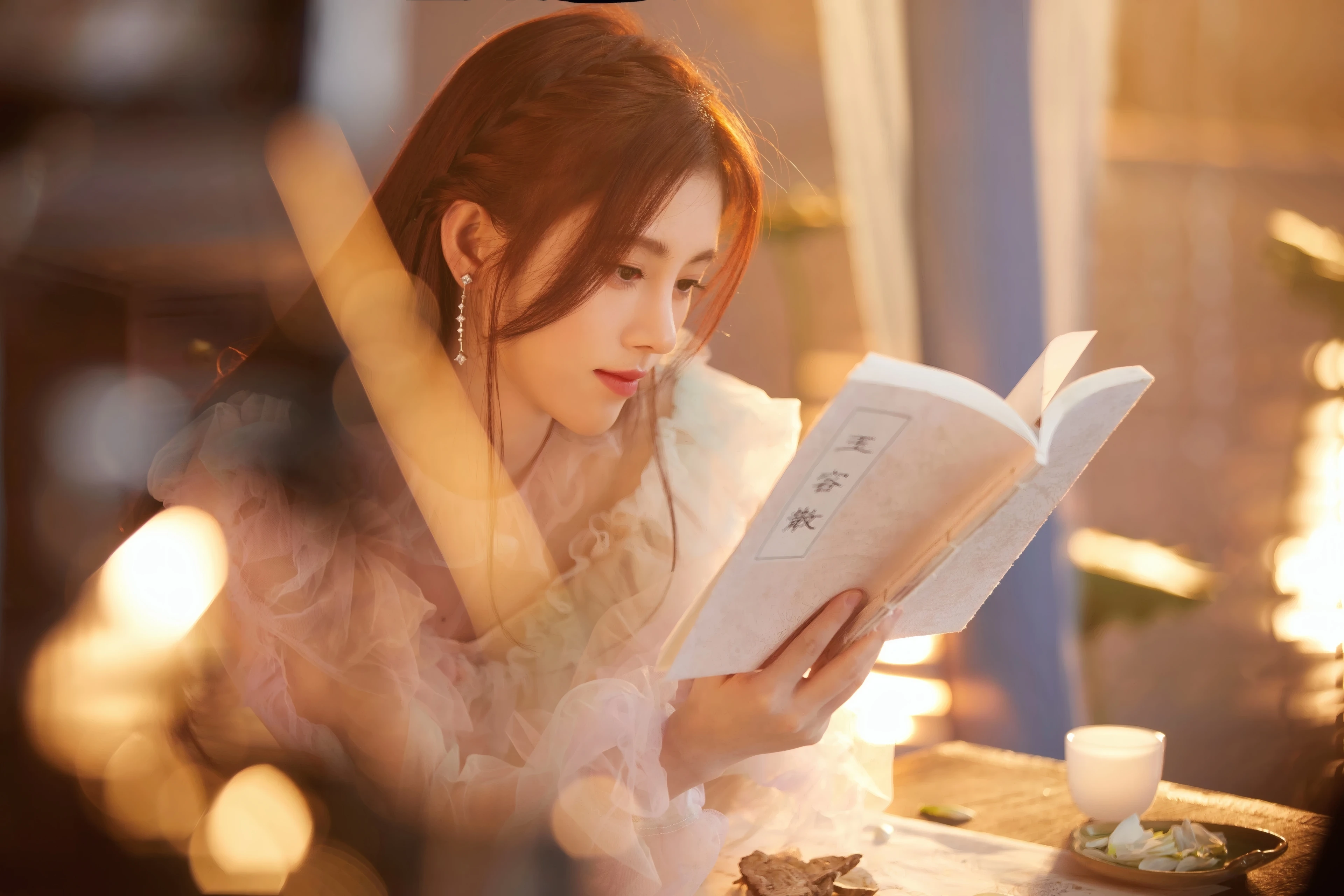星光熠熠的 国内女明星 明星写真 4K超清画质 女明星壁纸