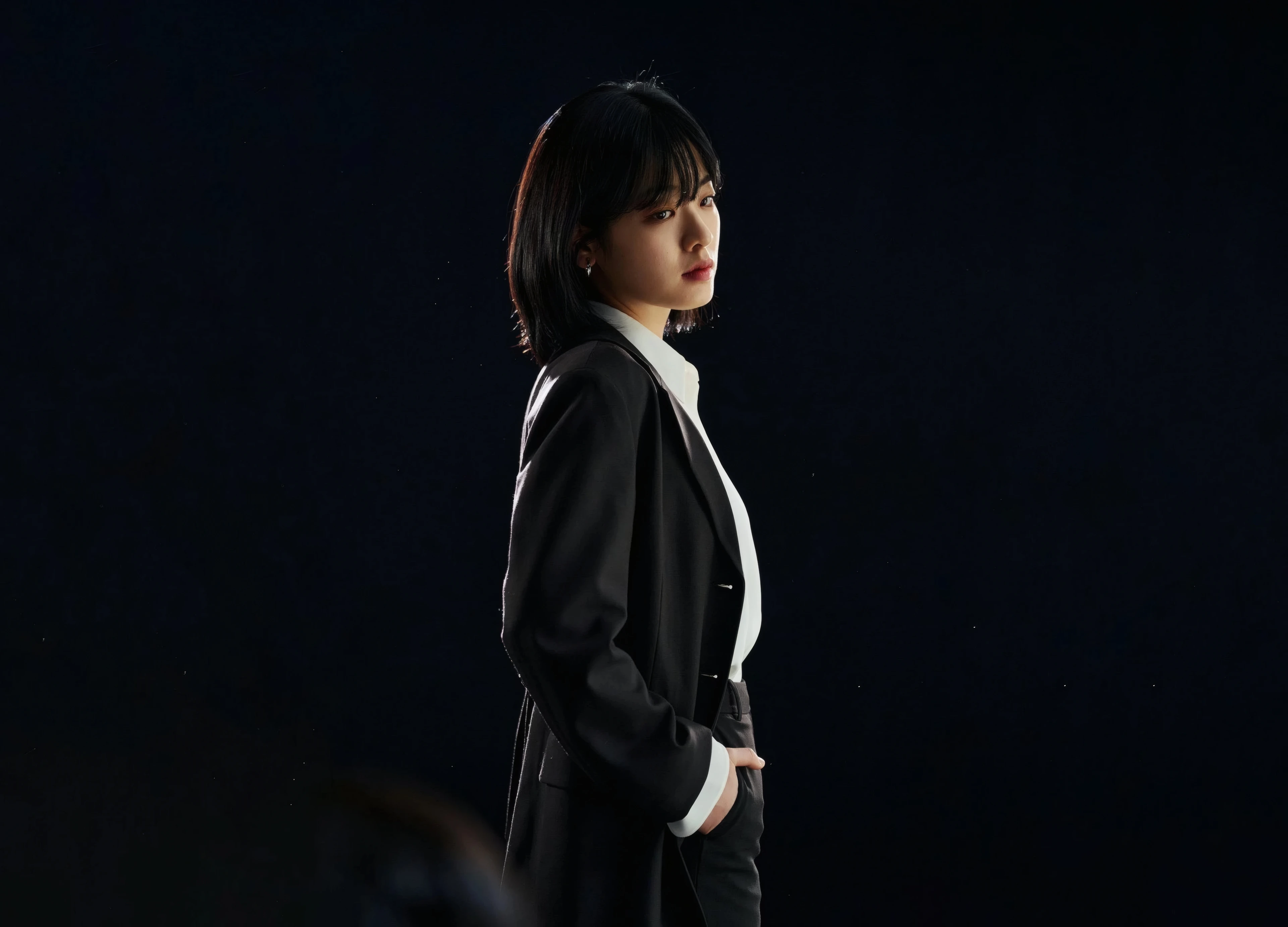 气质非凡的 国产女明星 明星摄影 超清晰4K 桌面锁屏