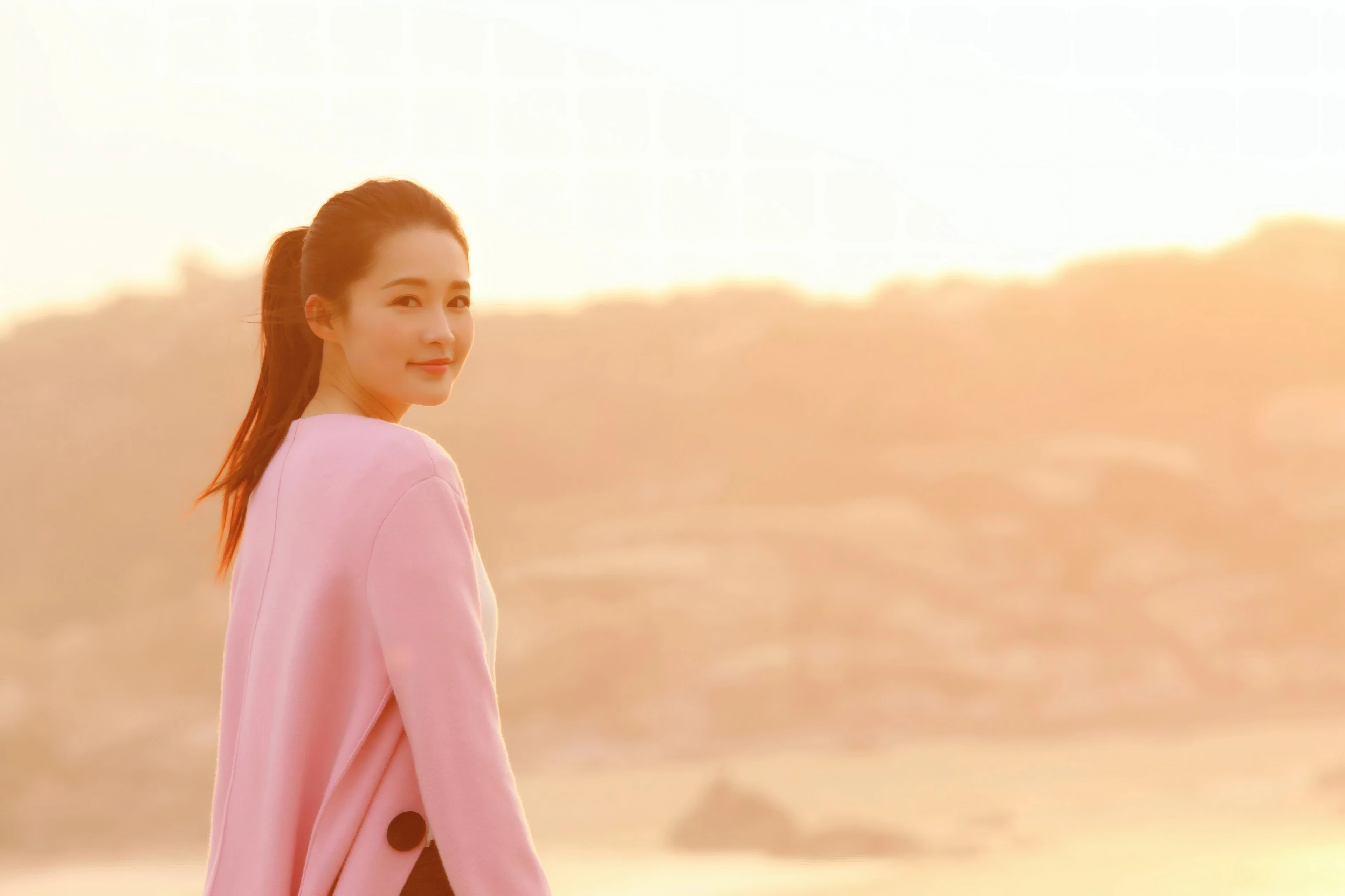 星光熠熠的 国内女明星 明星写真 4K超清画质 女明星壁纸